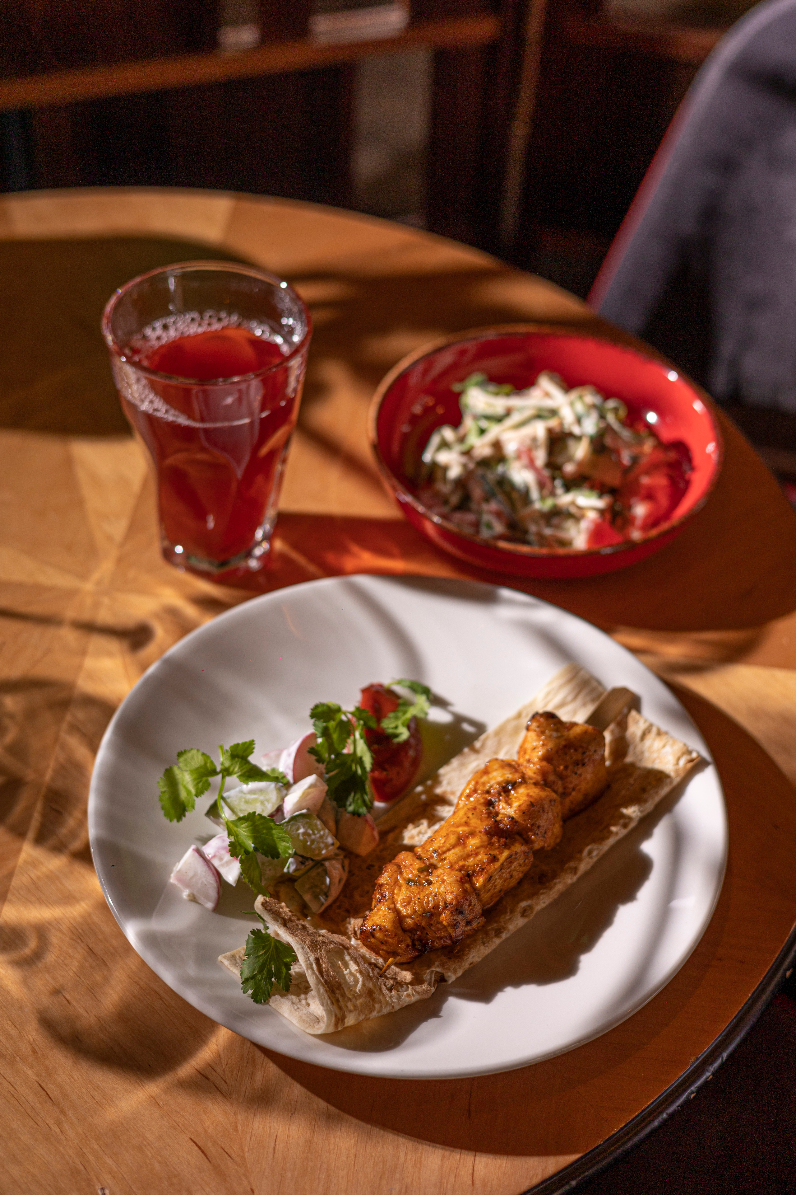 География. Фуд-фотограф и видеограф из Петербурга