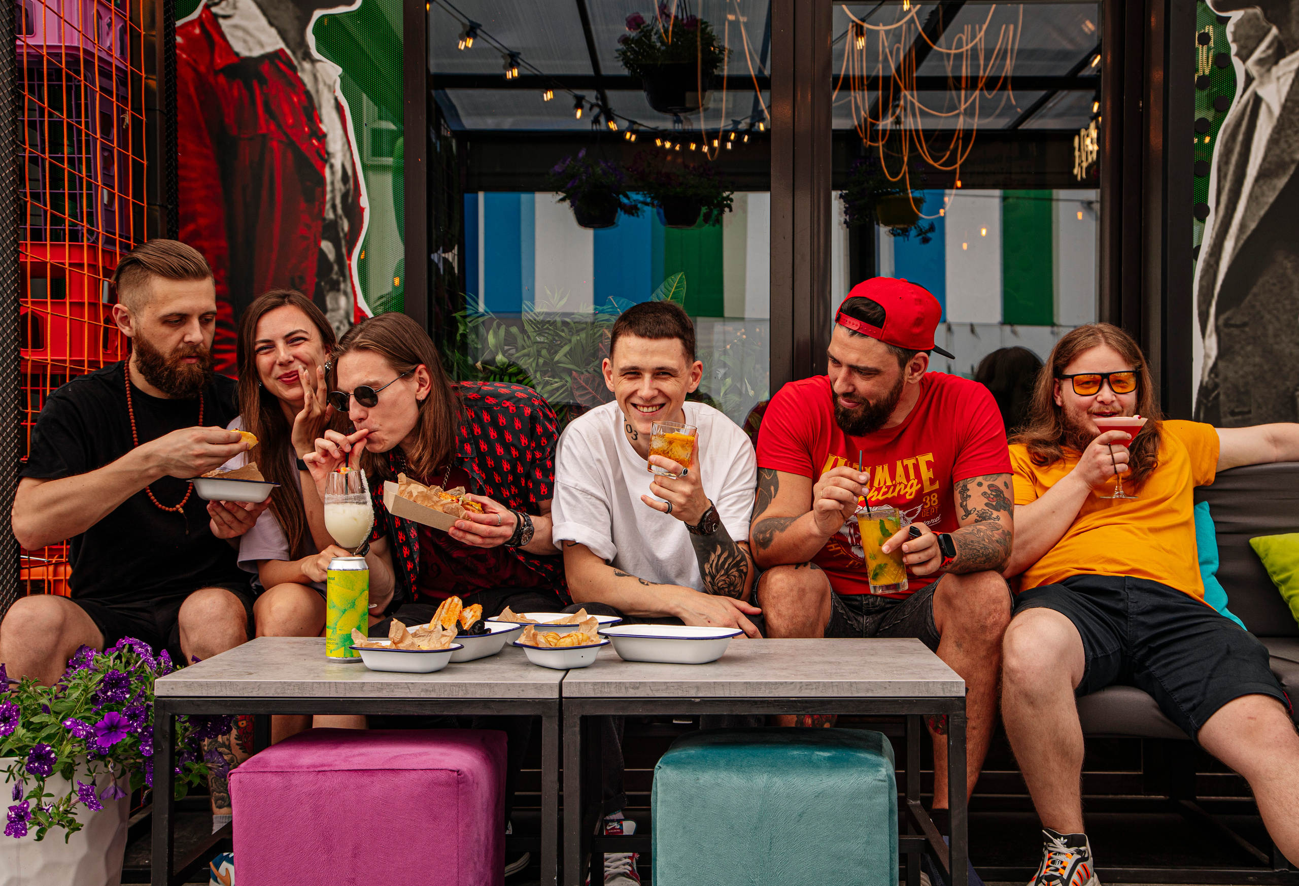 Crazy Beer. Фуд-фотограф из Петербурга