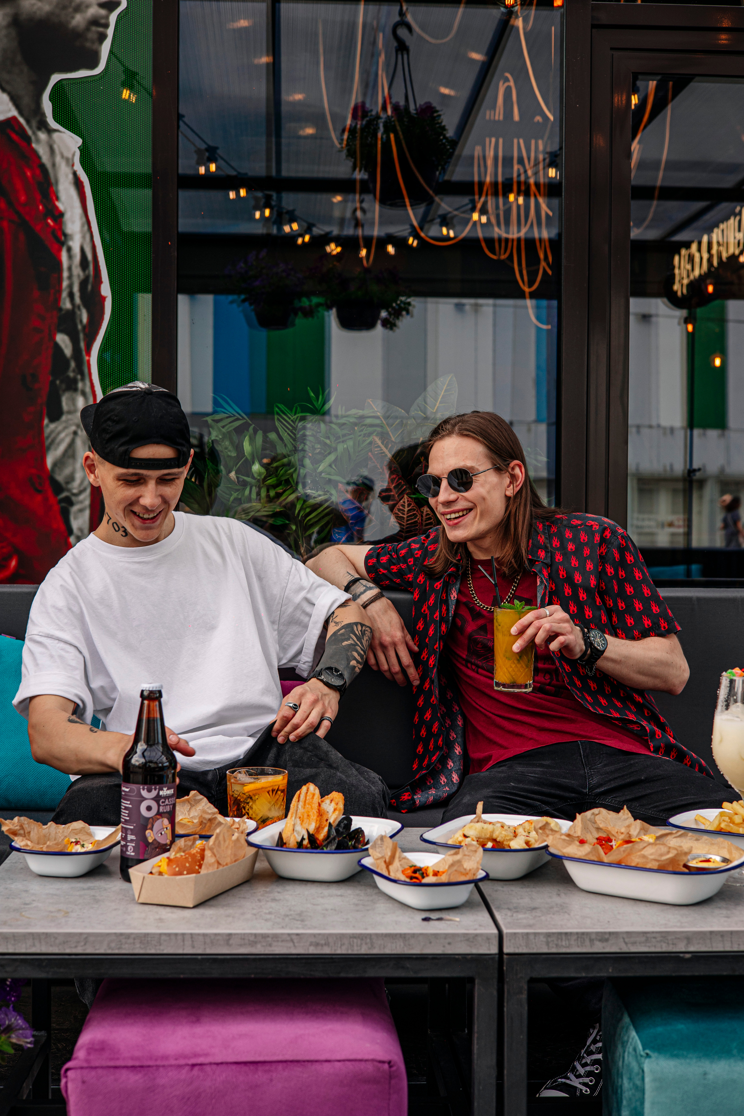 Crazy Beer. Фуд-фотограф из Петербурга