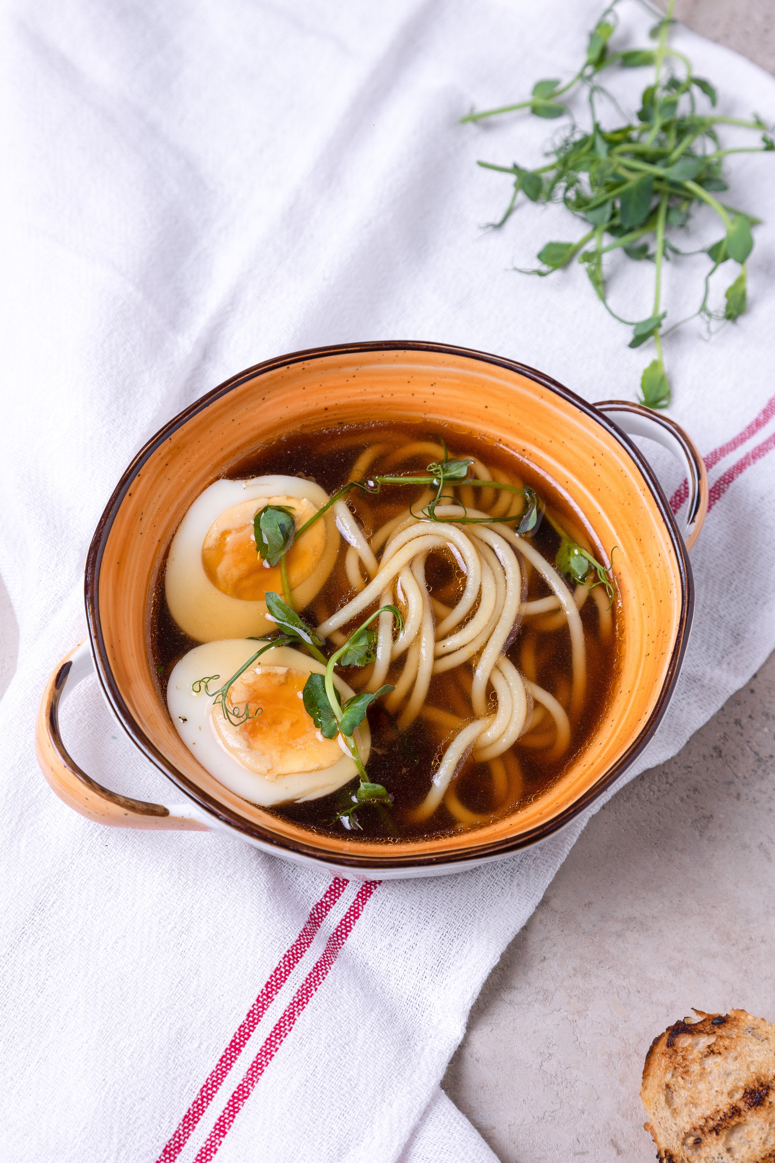 Library. Фуд-фотограф из Петербурга