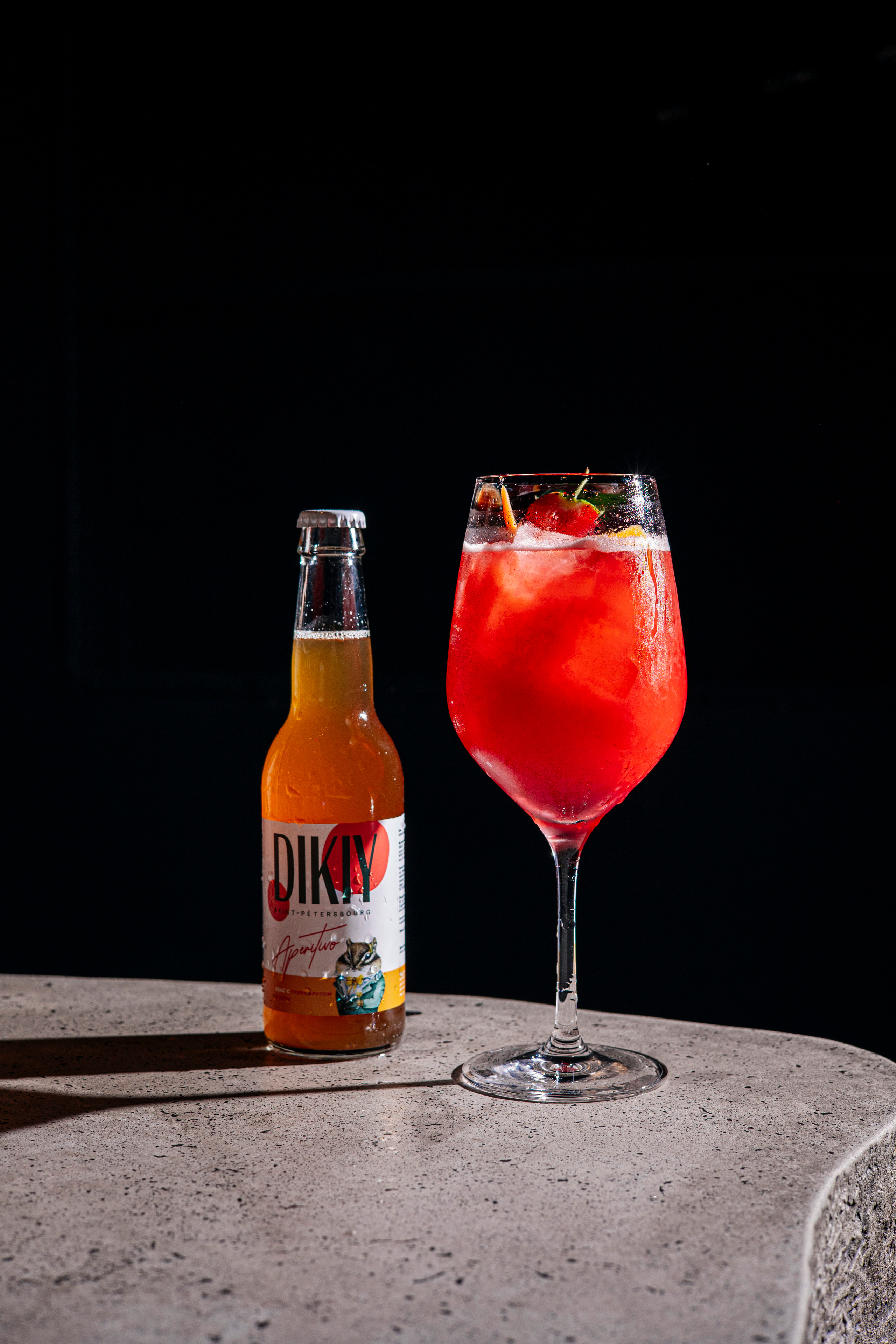 DIKIY. Фуд-фотограф и видеограф из Петербурга