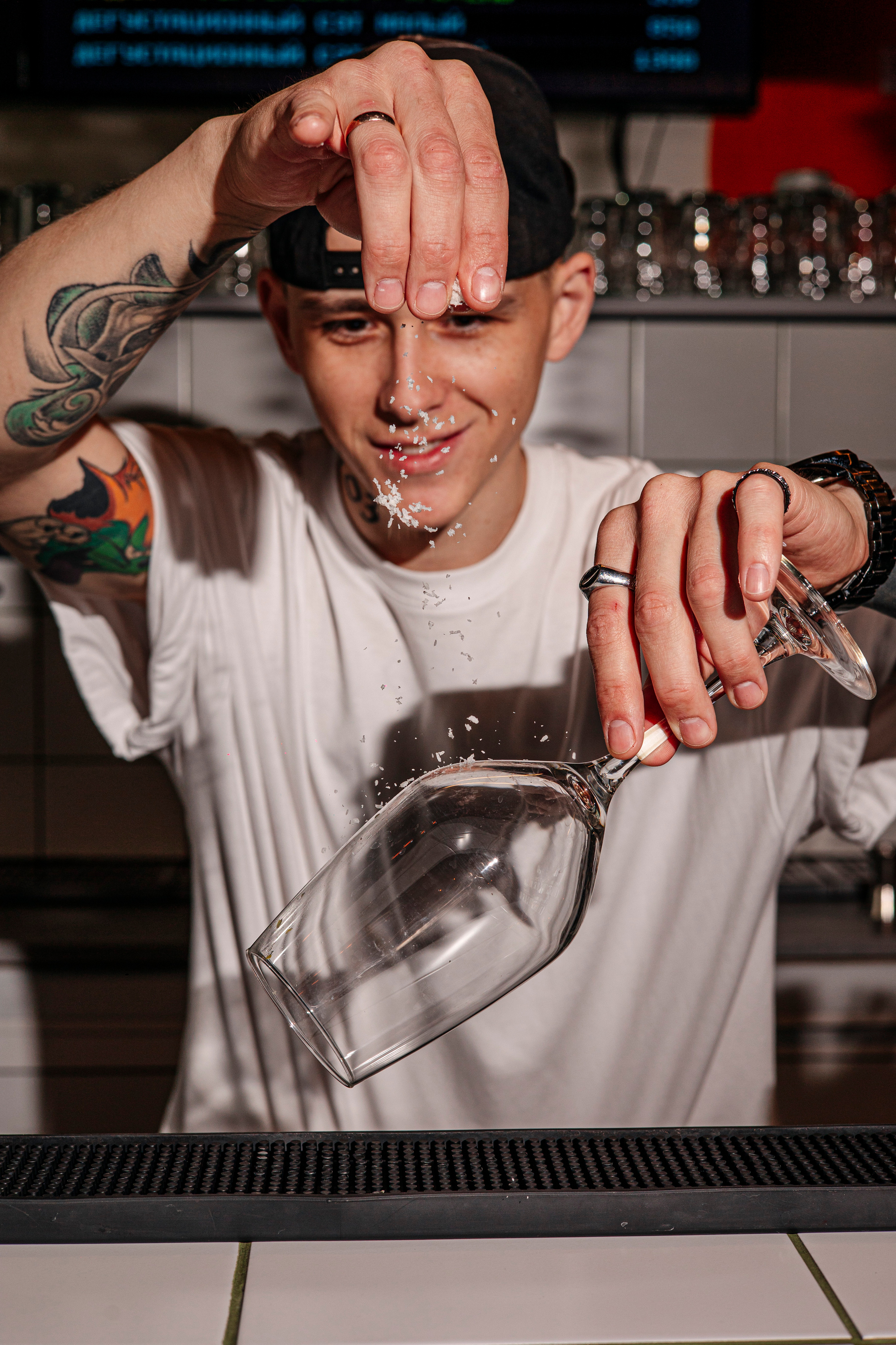 Crazy Beer. Фуд-фотограф из Петербурга