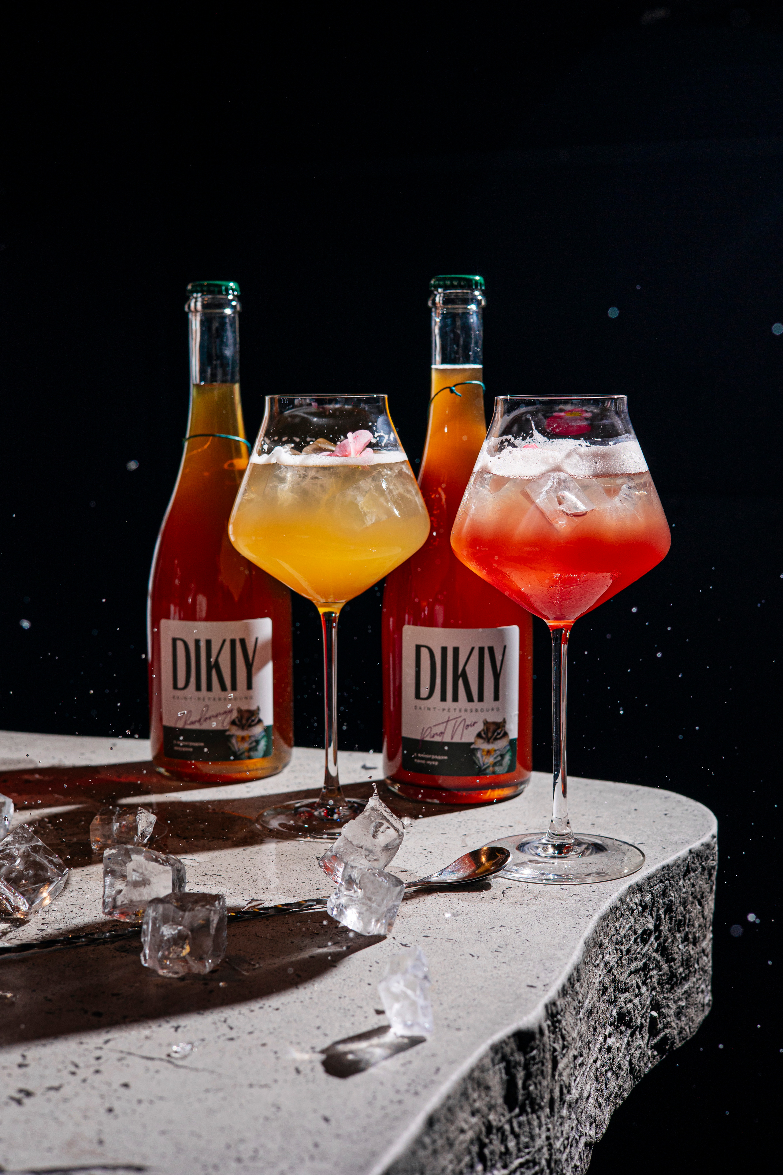 DIKIY. Фуд-фотограф и видеограф из Петербурга