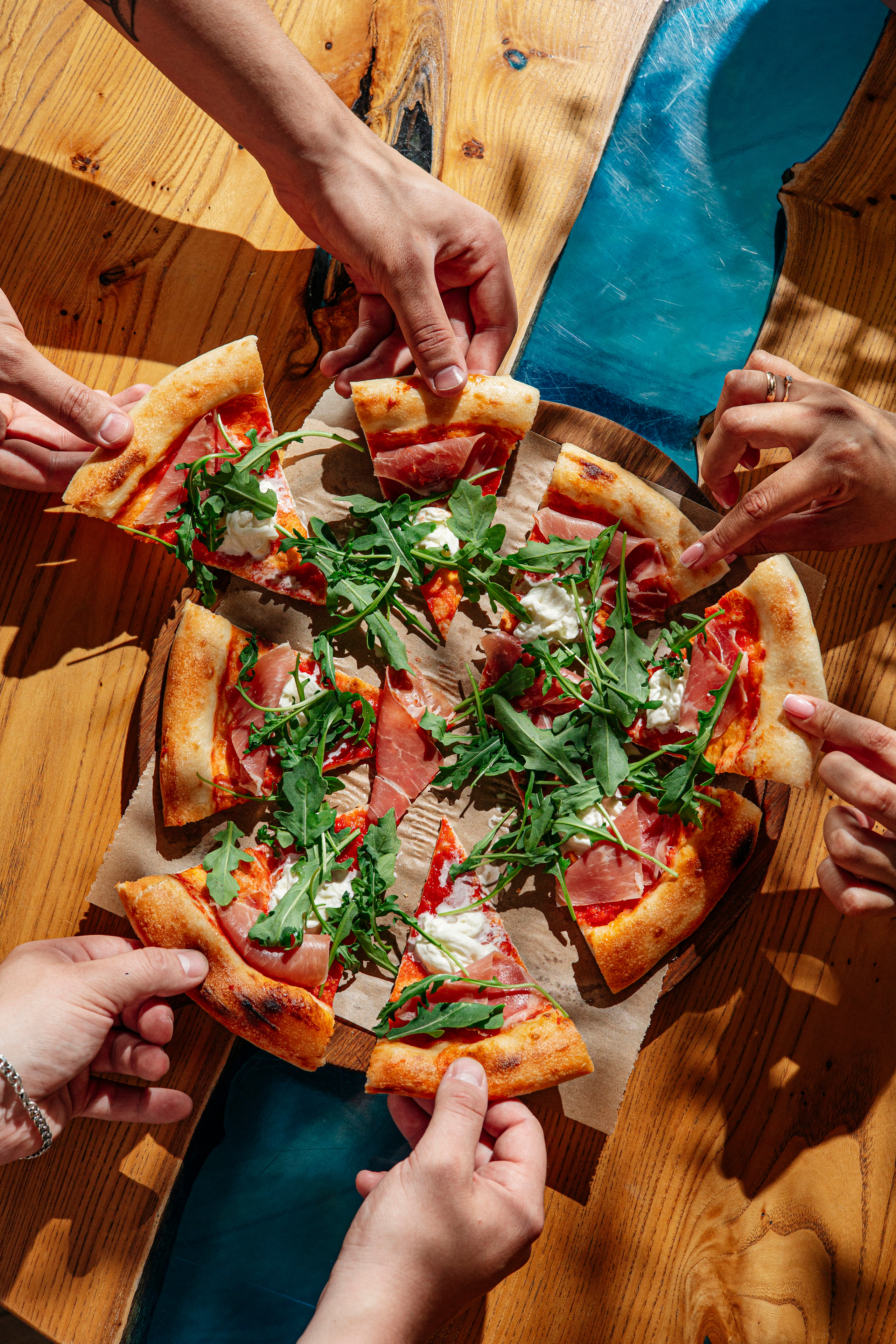 Alta Marea. Фуд-фотограф и видеограф из Петербурга