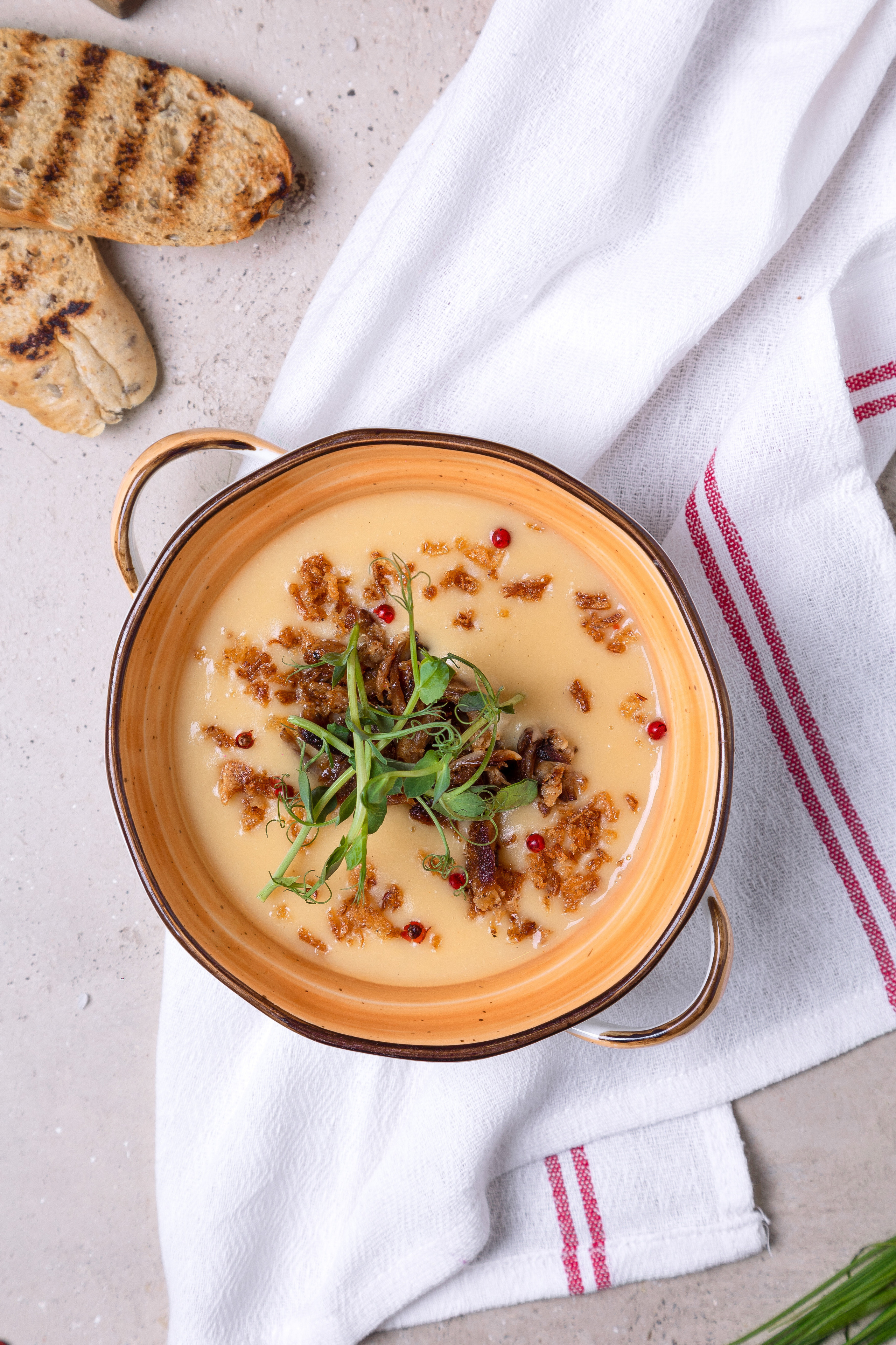Library. Фуд-фотограф из Петербурга