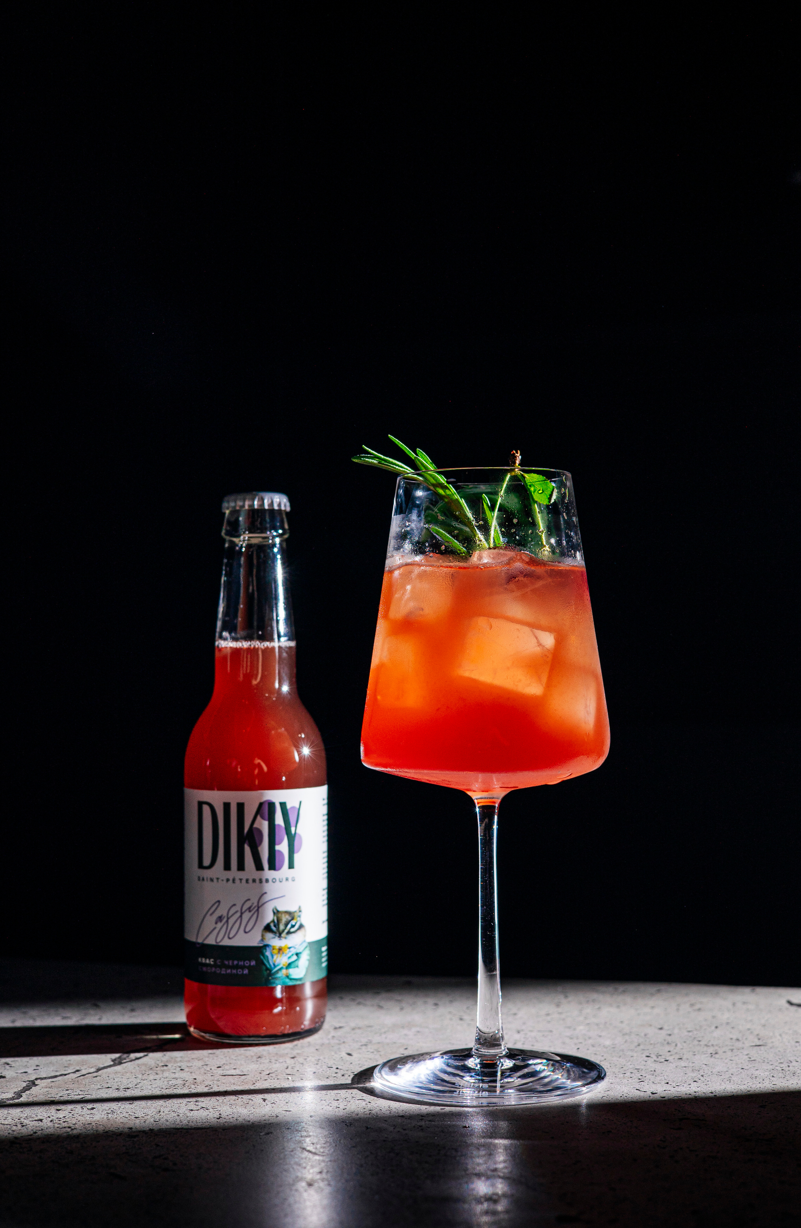 DIKIY. Фуд-фотограф и видеограф из Петербурга