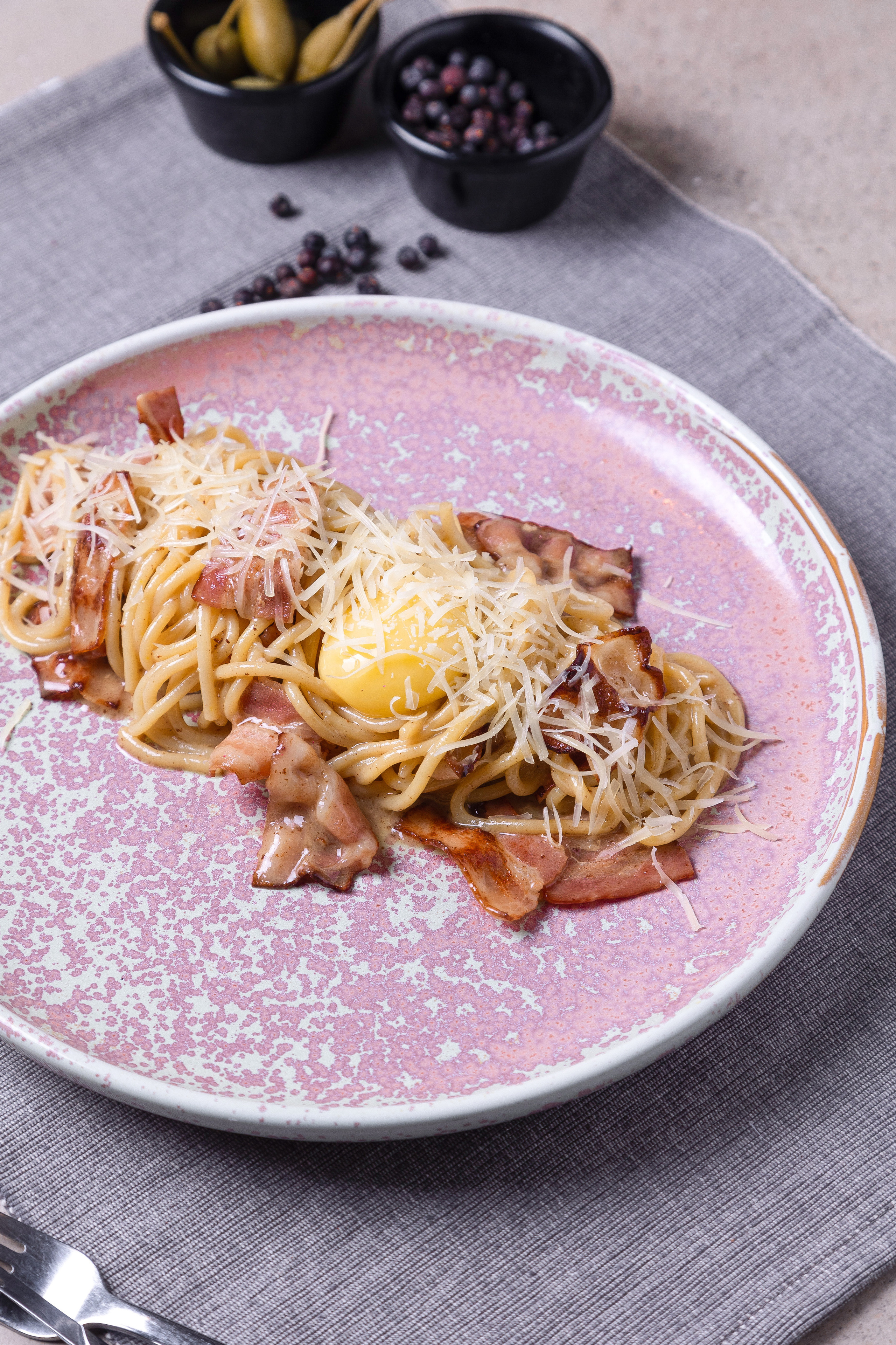 Library. Фуд-фотограф из Петербурга