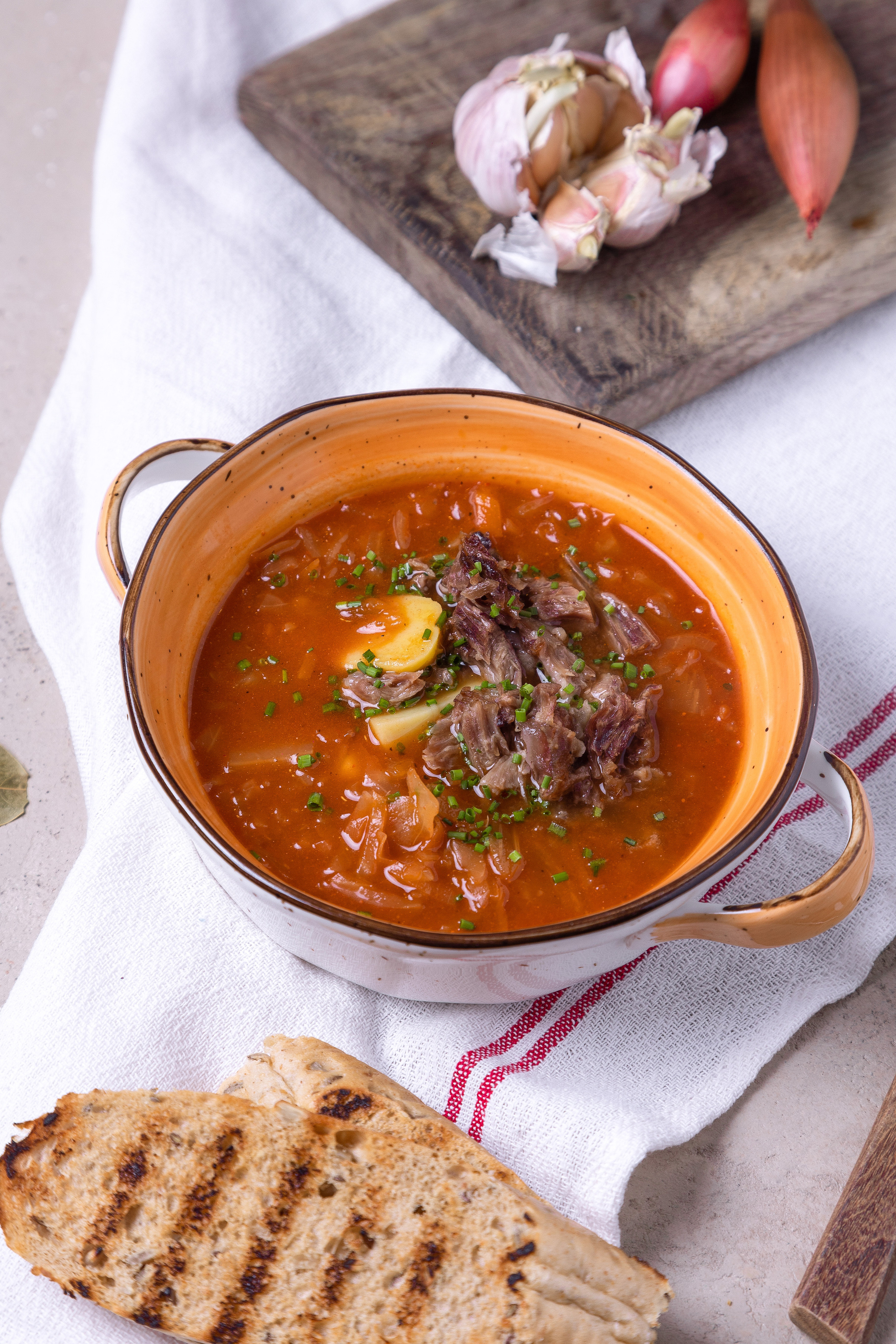 Library. Фуд-фотограф из Петербурга