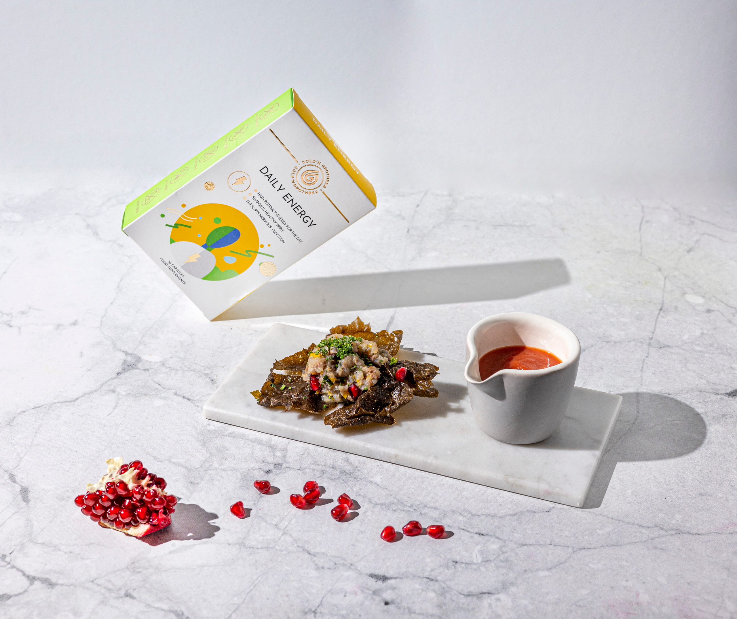 Портфолио. Фуд-фотограф из Петербурга