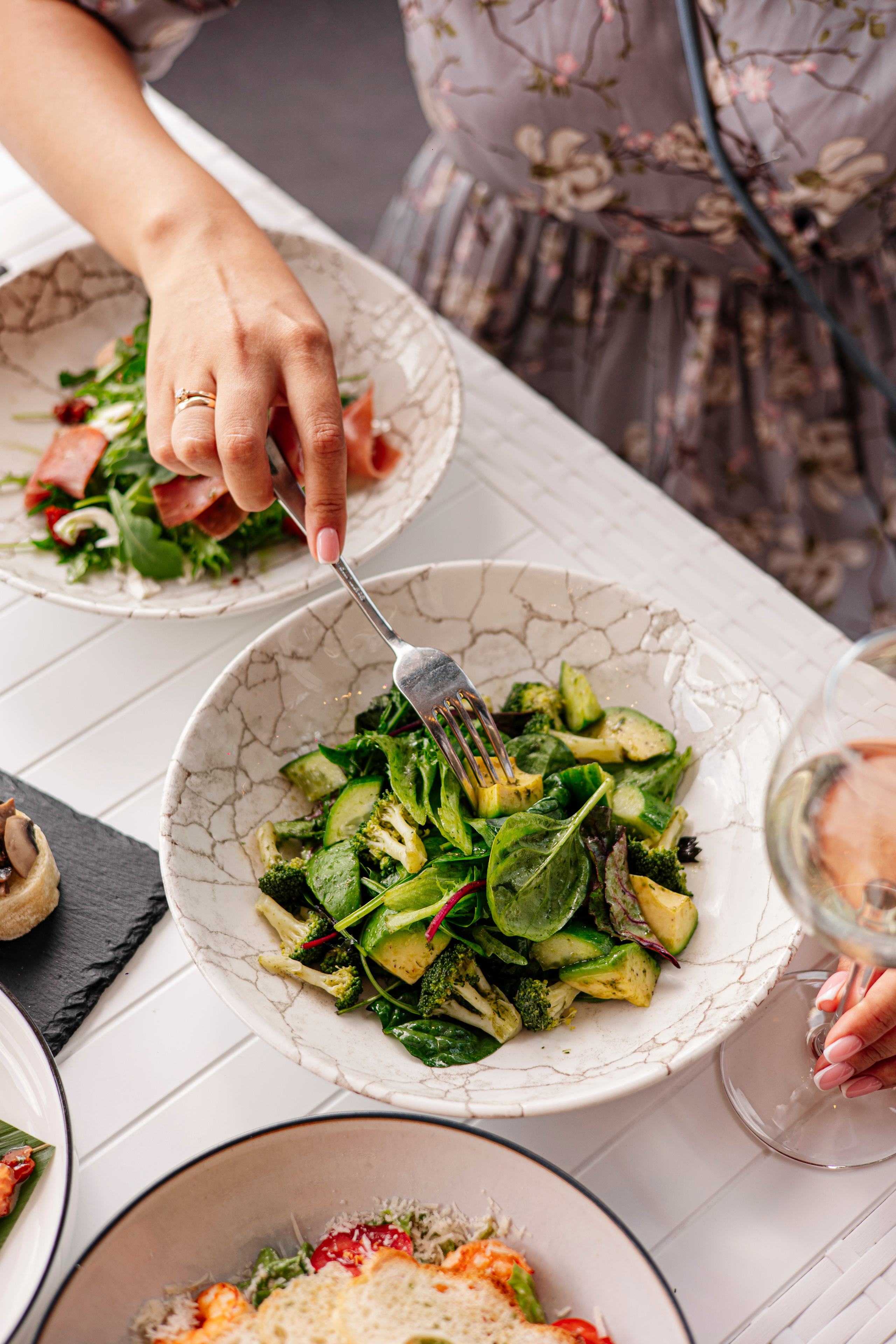 Alta Marea. Фуд-фотограф и видеограф из Петербурга