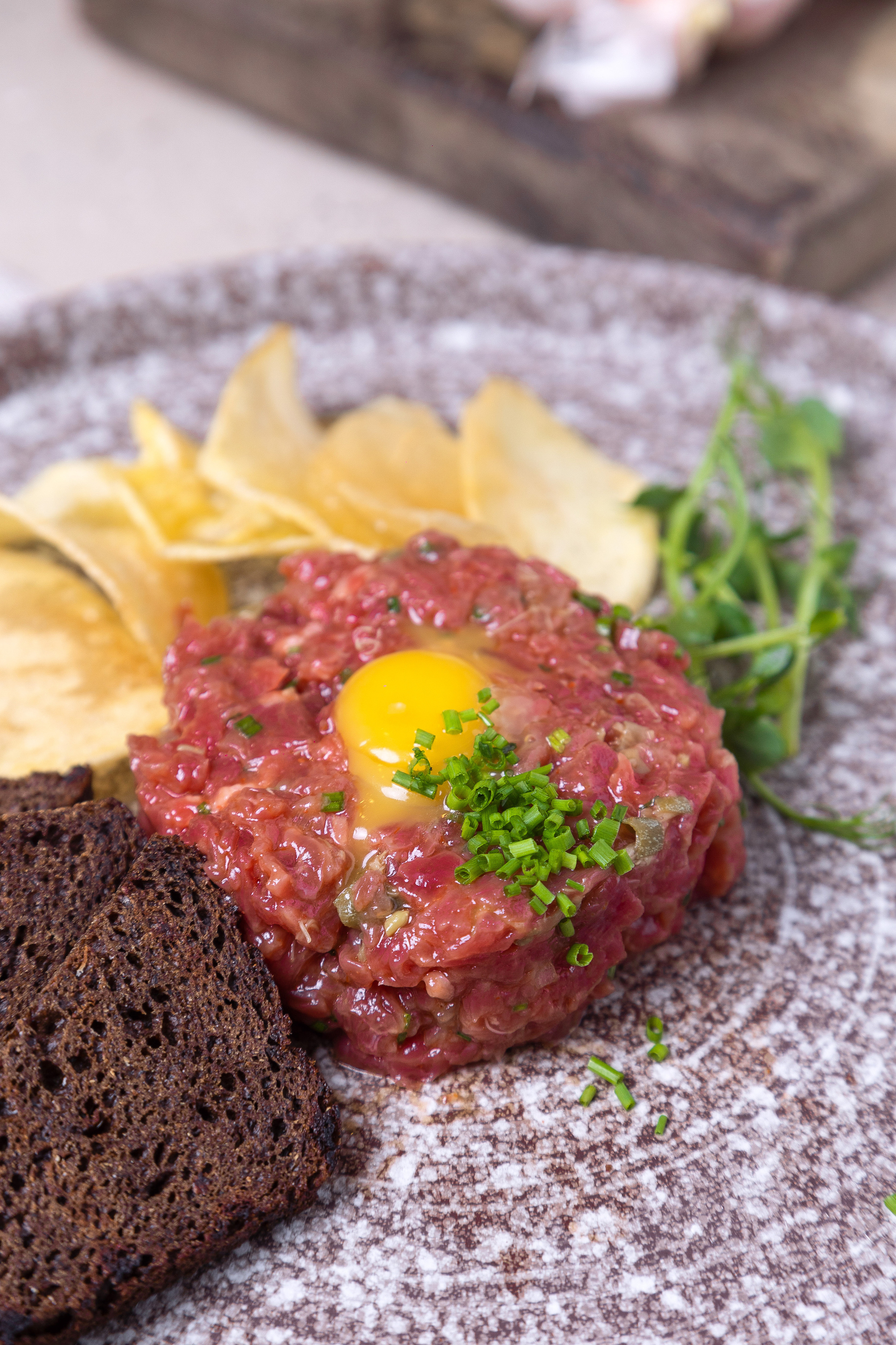 Library. Фуд-фотограф из Петербурга