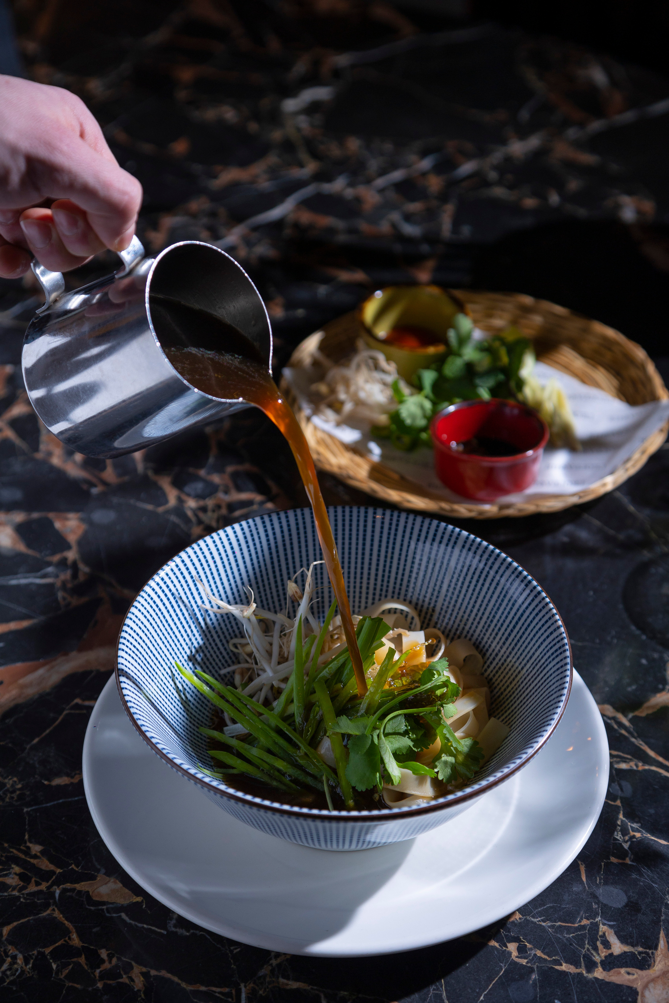 География. Фуд-фотограф и видеограф из Петербурга