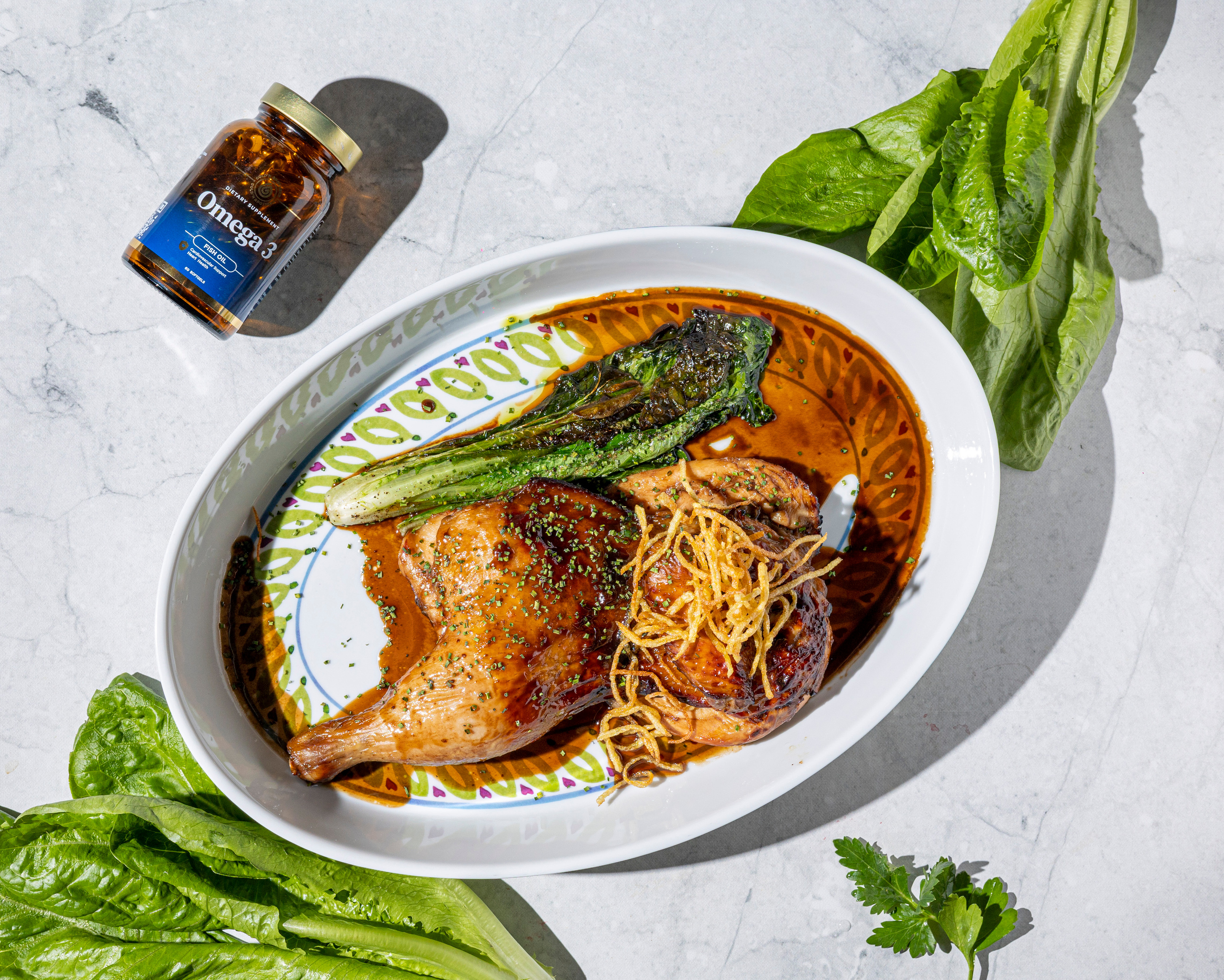 Портфолио. Фуд-фотограф из Петербурга