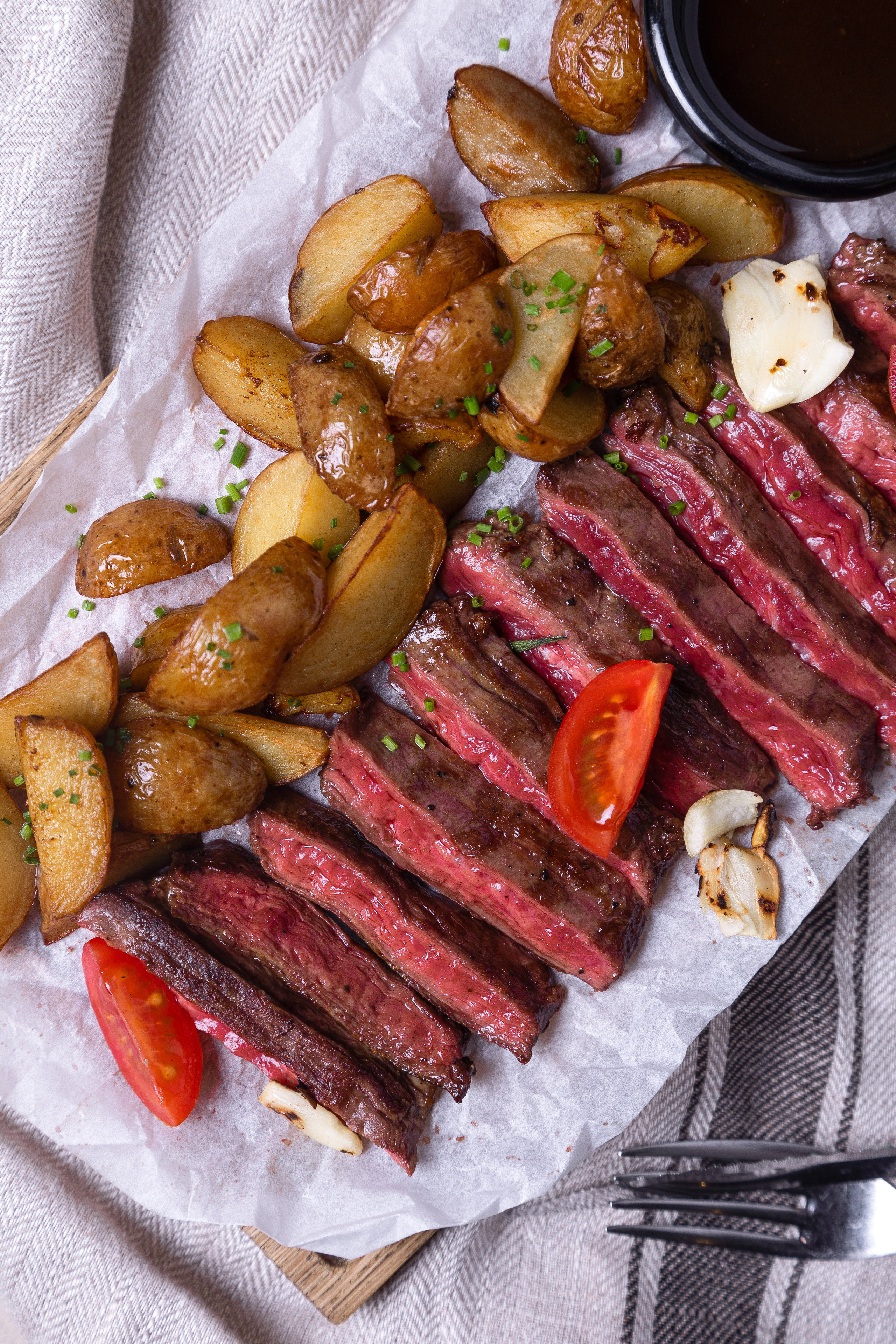 Library. Фуд-фотограф из Петербурга
