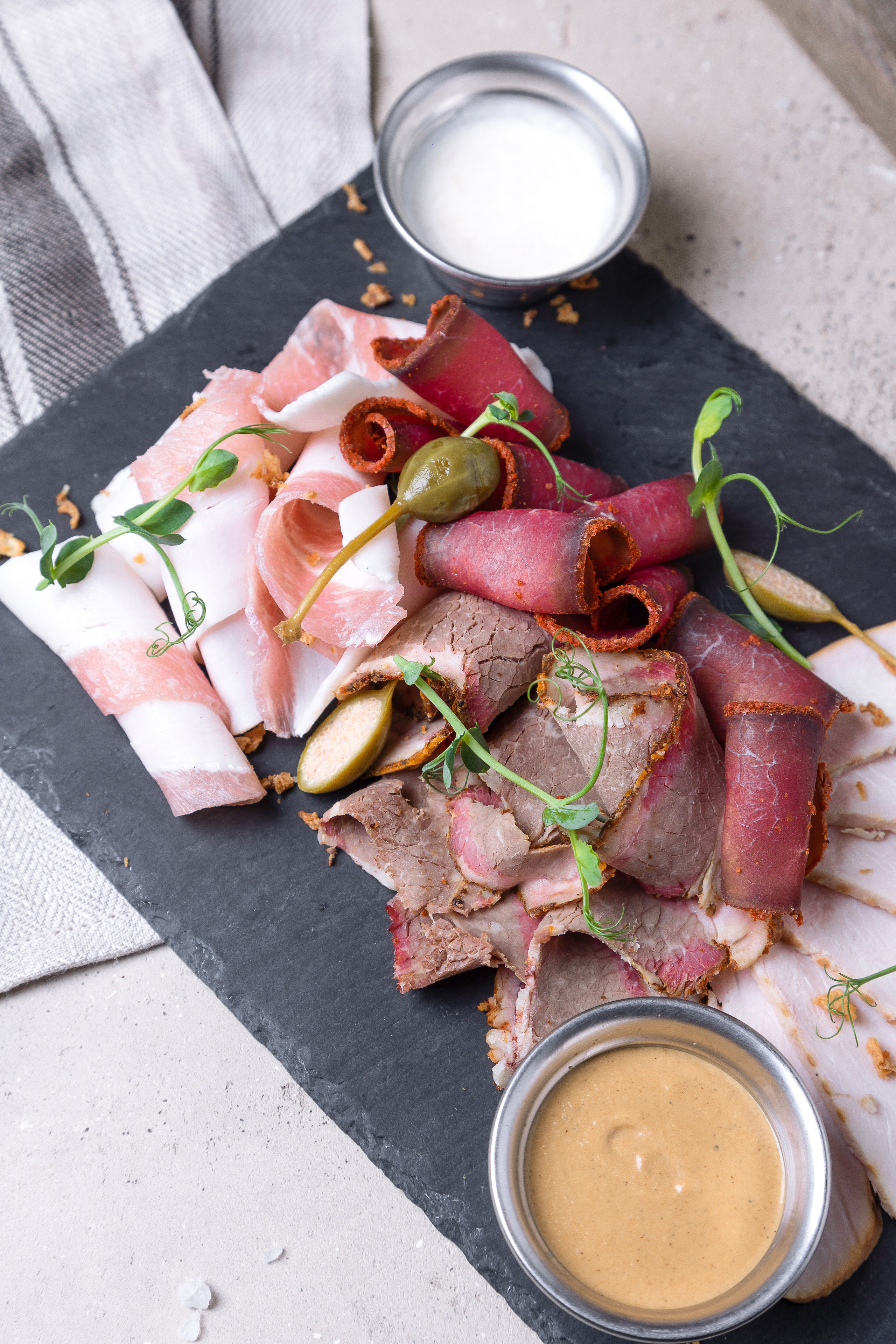 Library. Фуд-фотограф из Петербурга