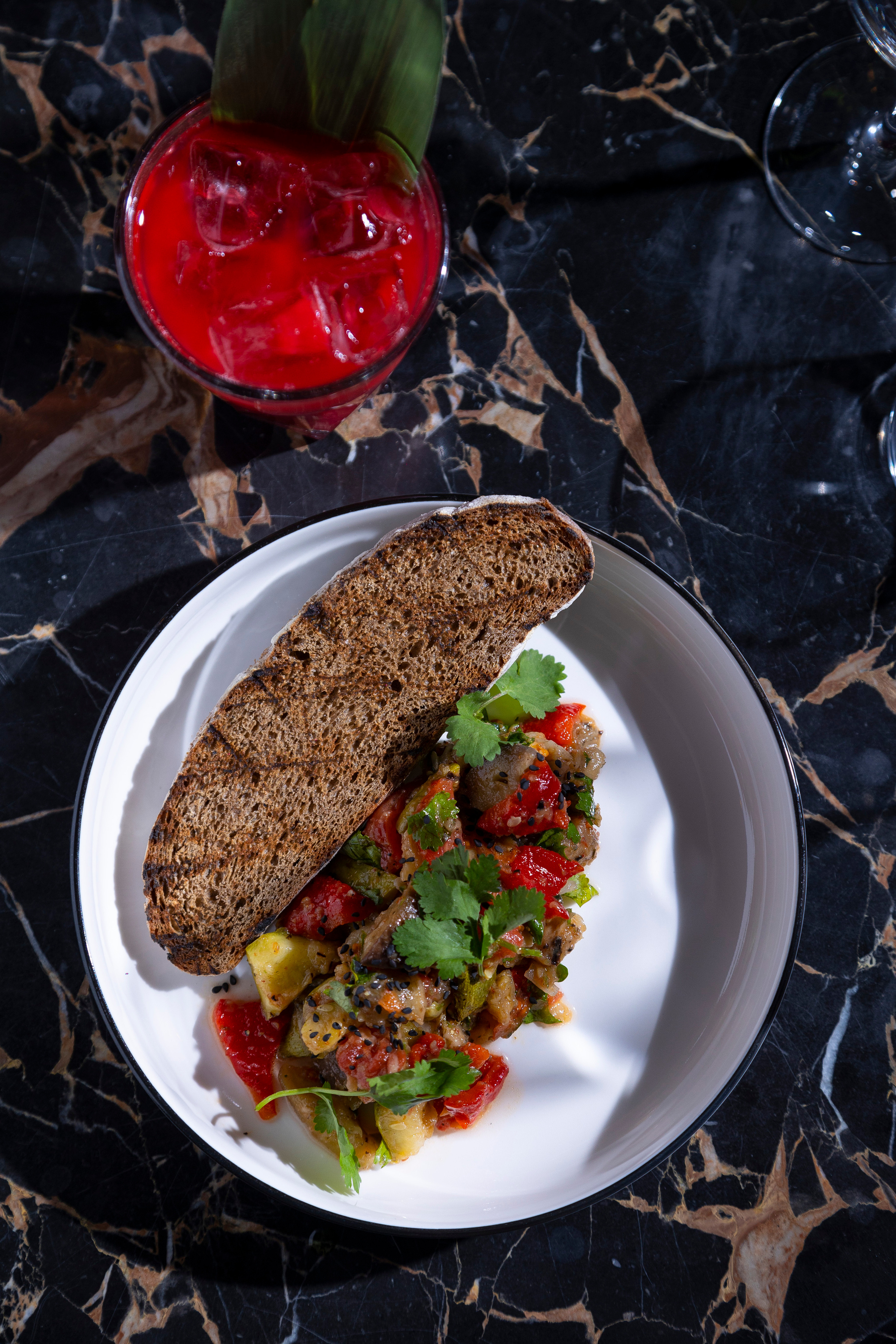 География. Фуд-фотограф и видеограф из Петербурга