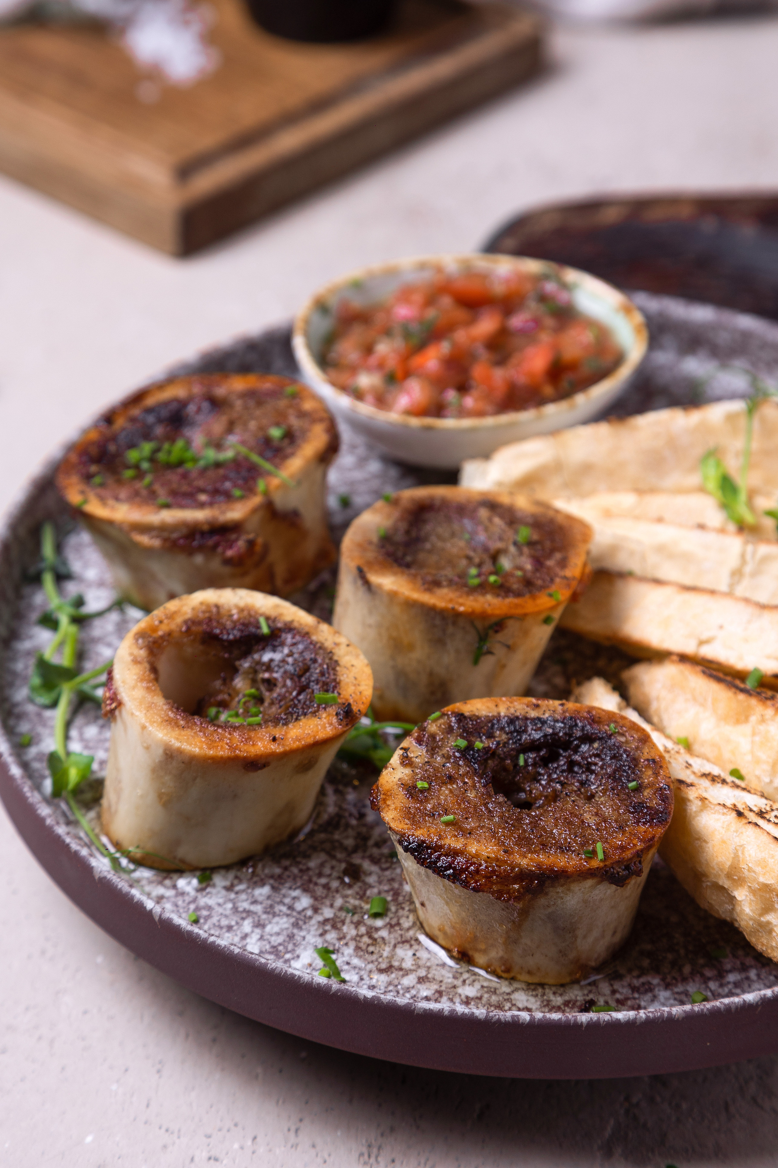 Library. Фуд-фотограф из Петербурга