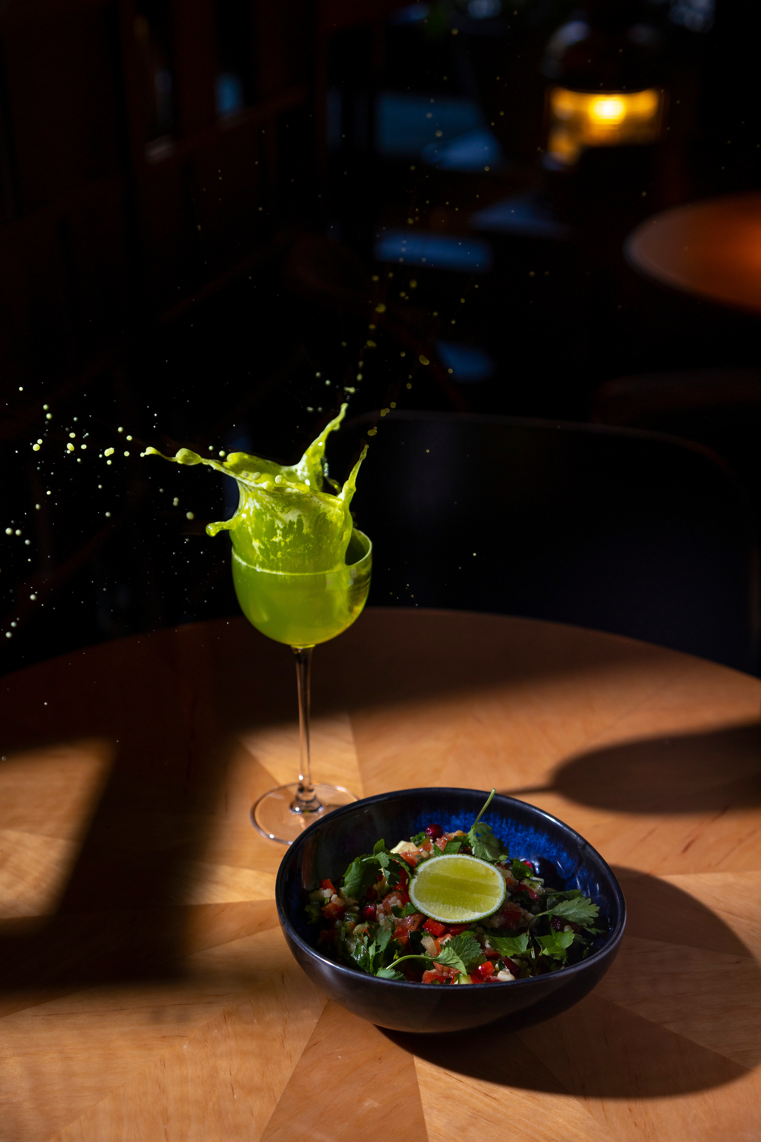 География. Фуд-фотограф и видеограф из Петербурга