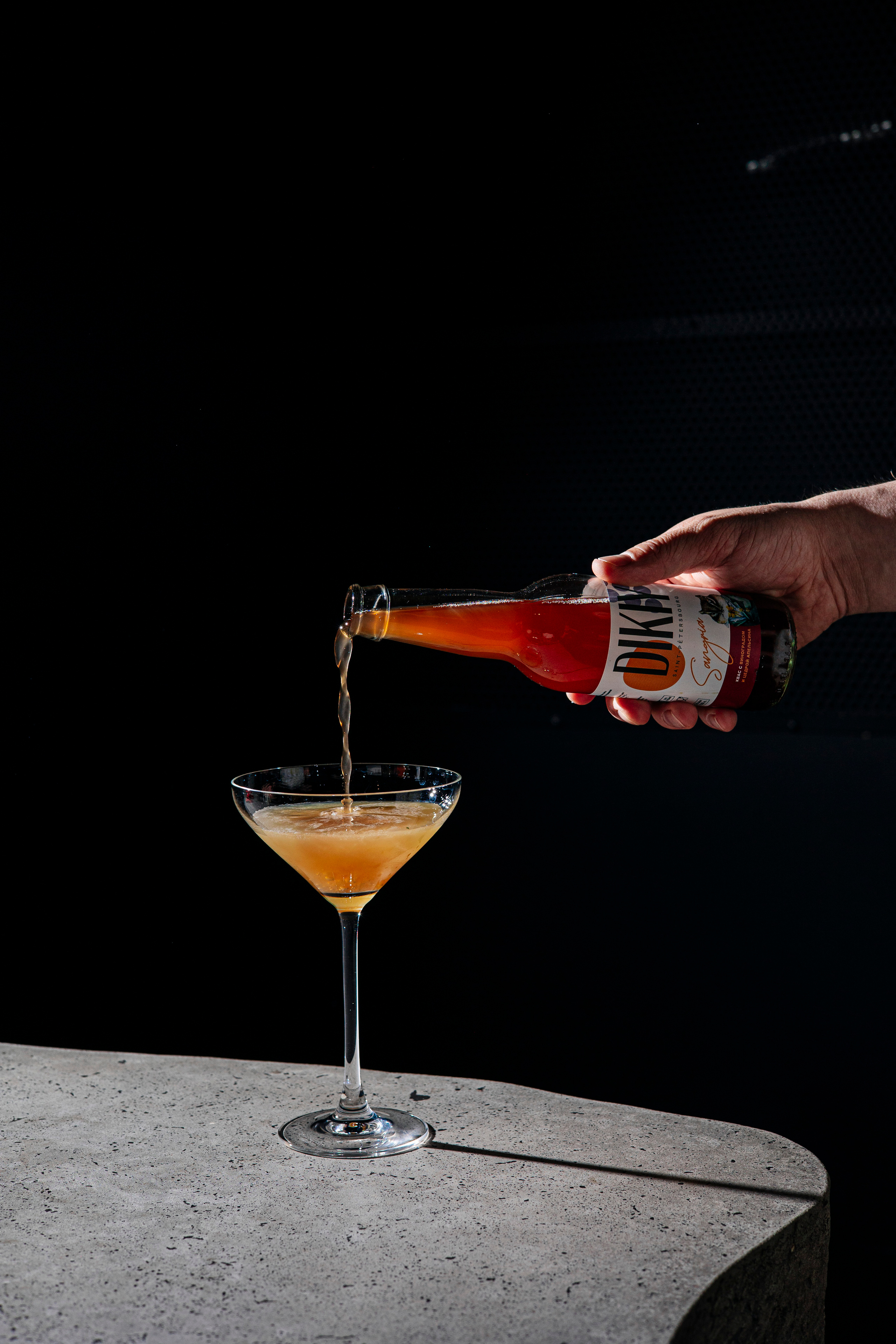 DIKIY. Фуд-фотограф и видеограф из Петербурга