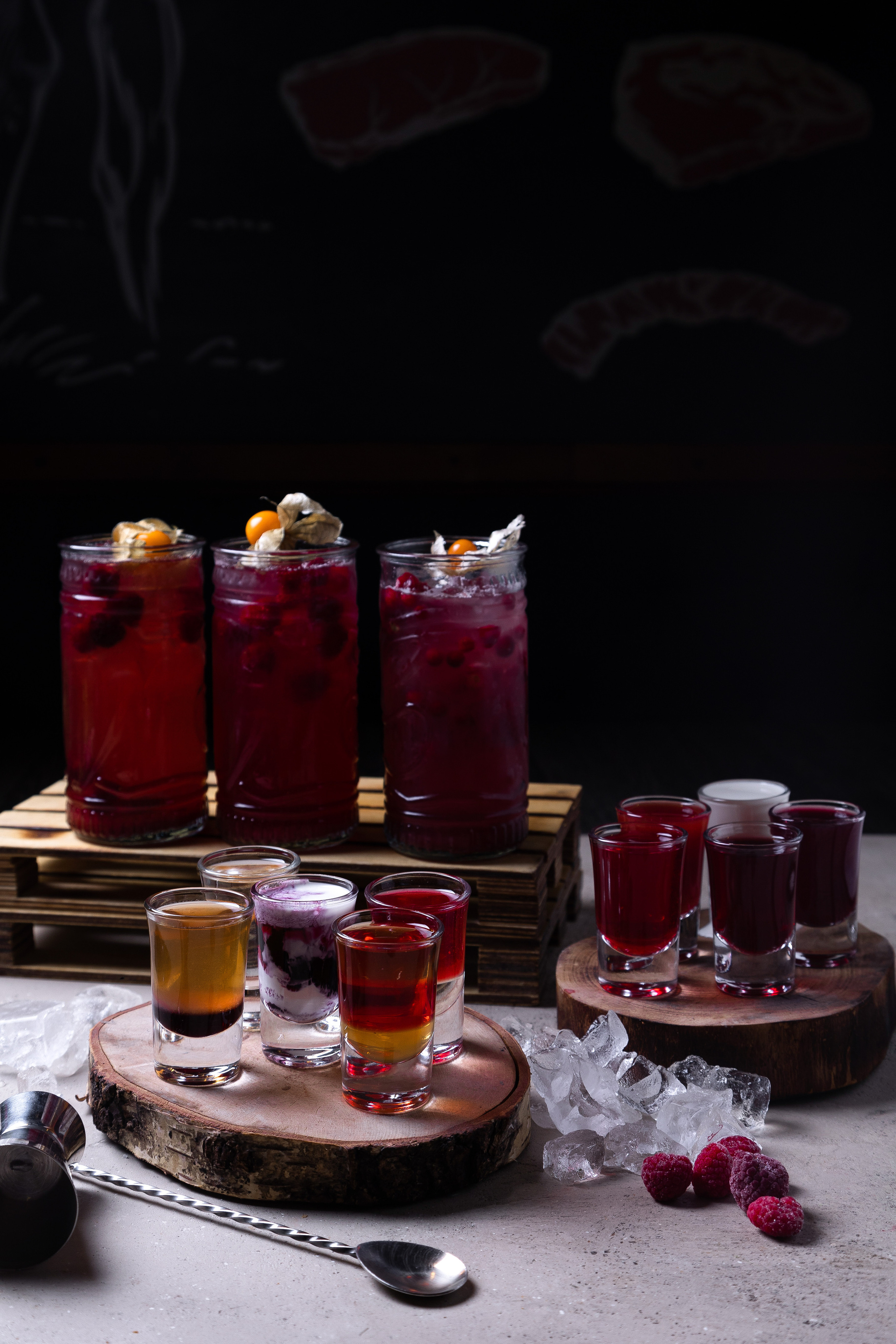 Library. Фуд-фотограф из Петербурга