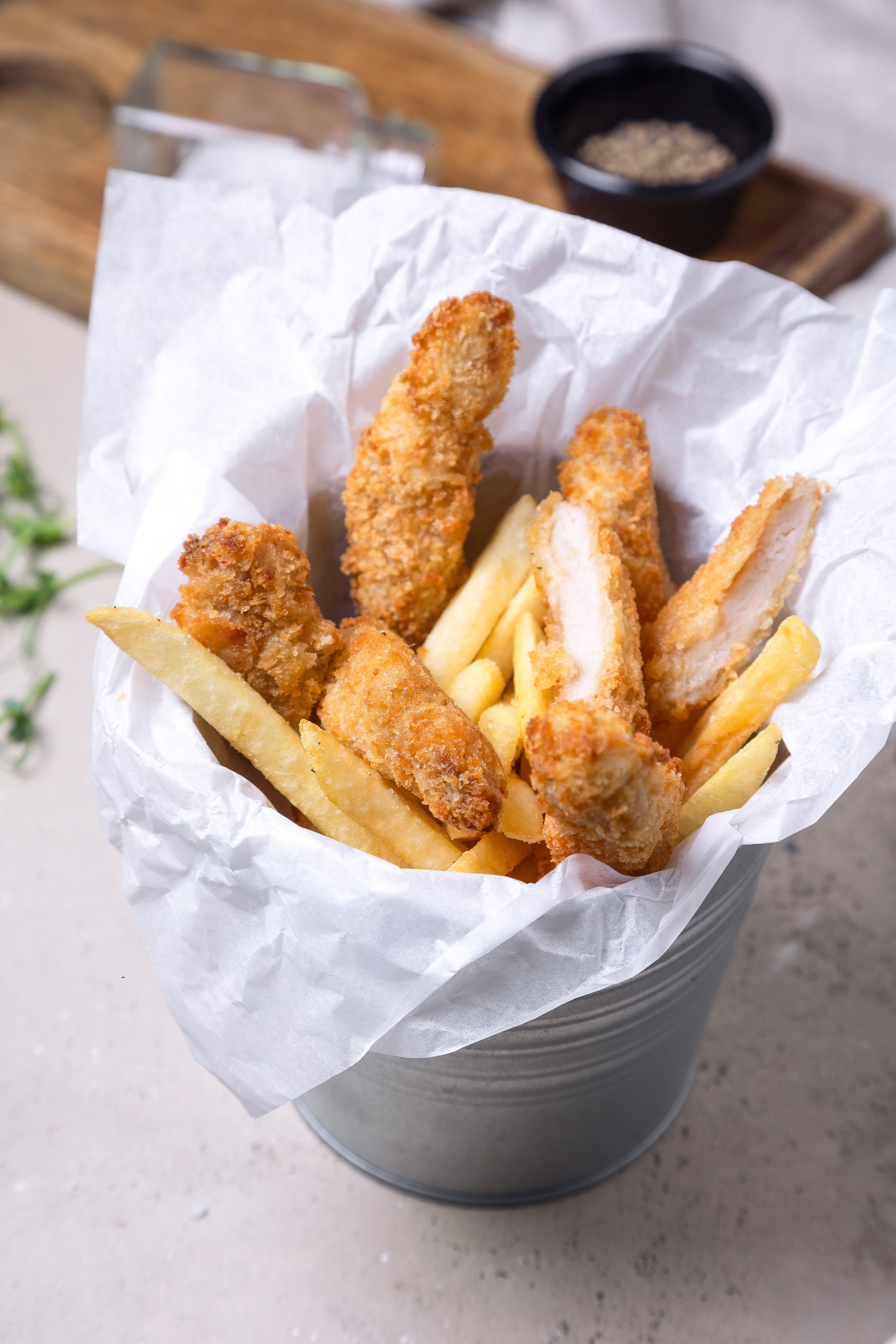 Library. Фуд-фотограф из Петербурга