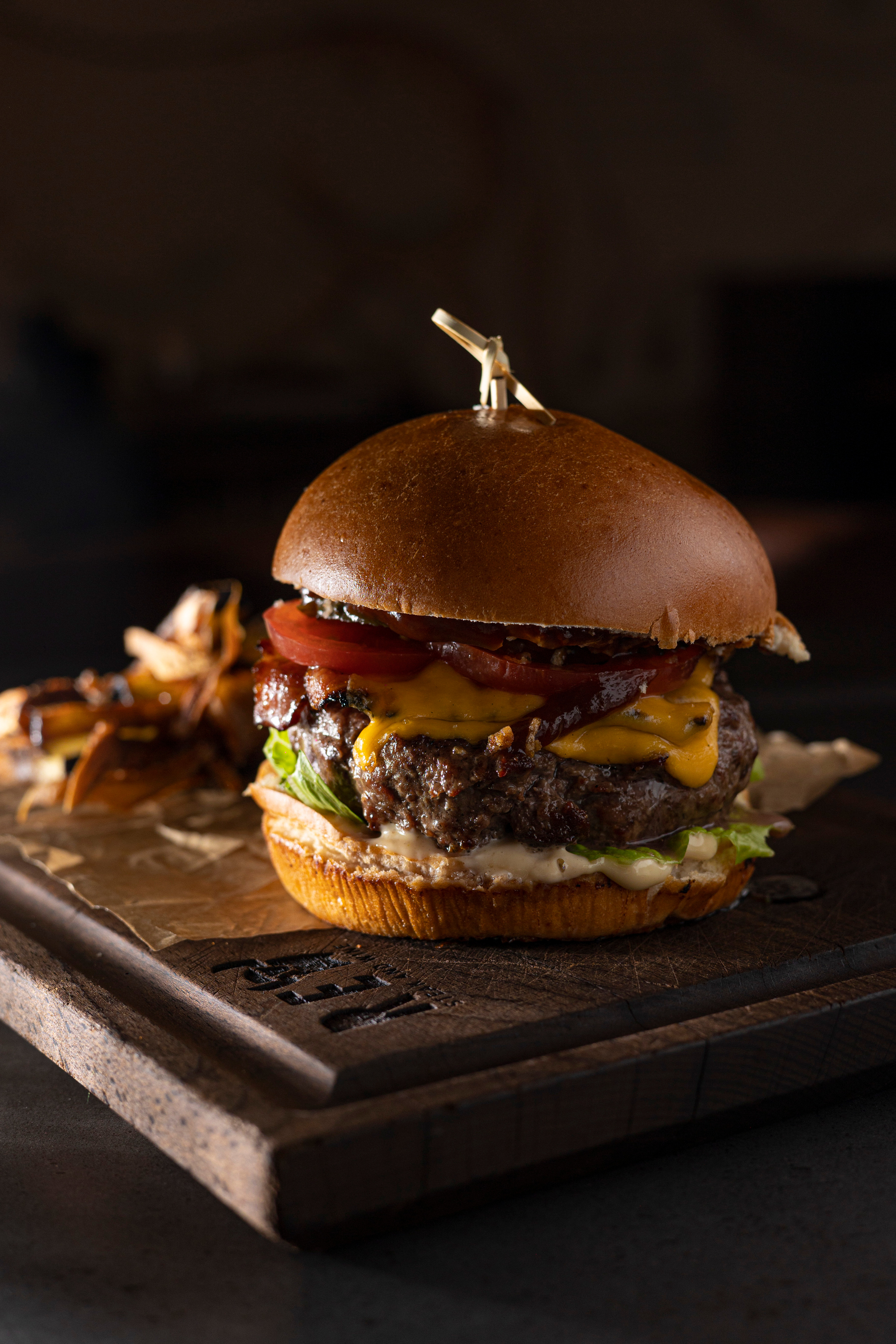 RED Steak & Wine. Фуд-фотограф и видеограф из Петербурга