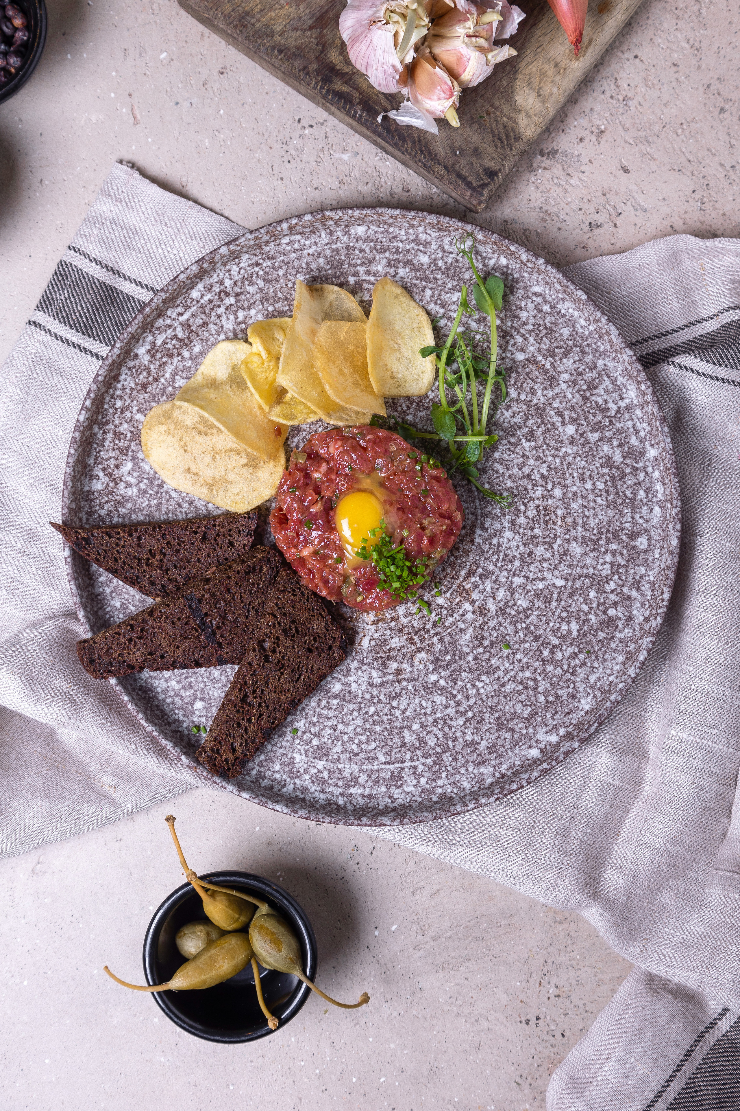 Library. Фуд-фотограф из Петербурга