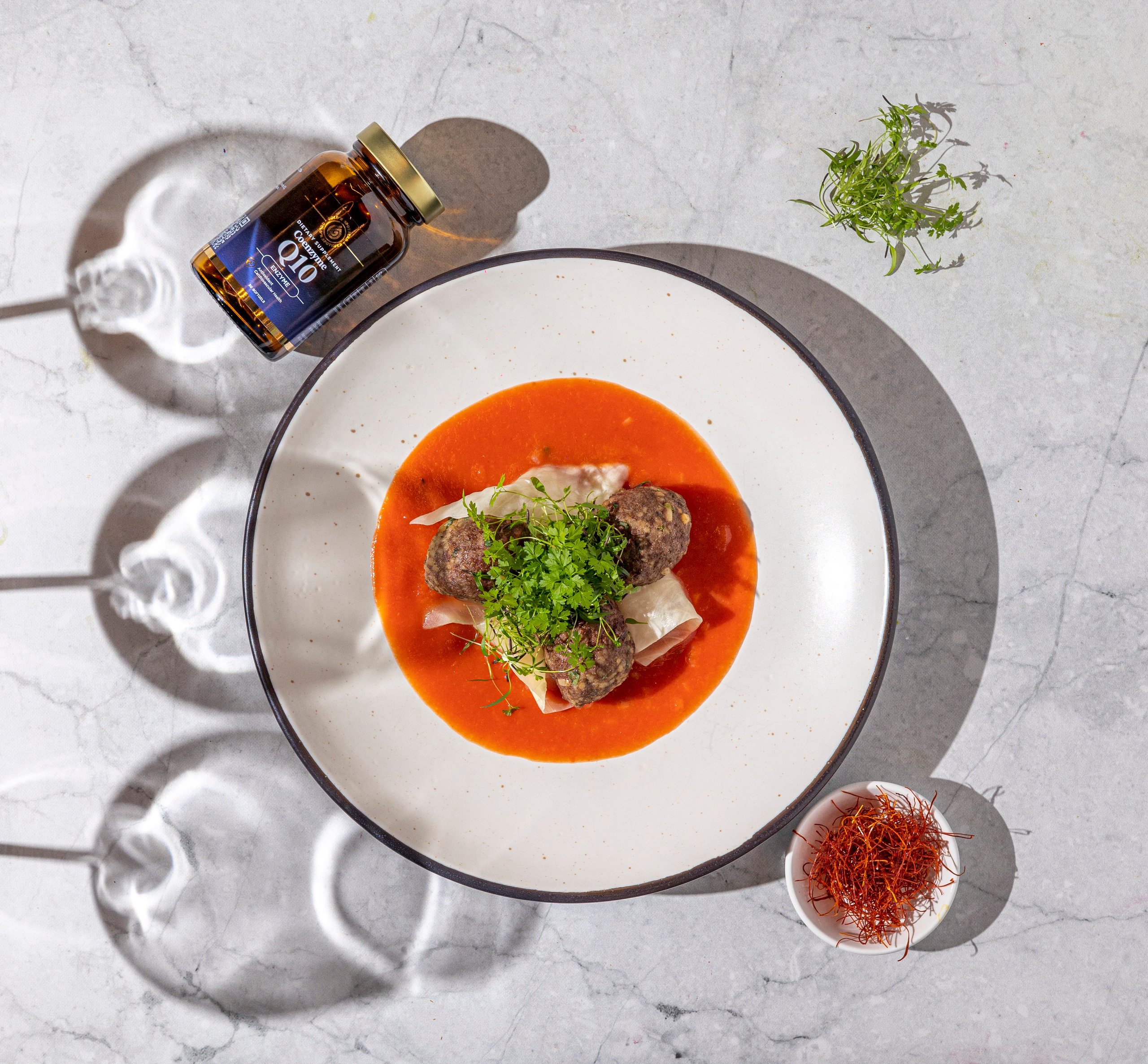 Портфолио. Фуд-фотограф из Петербурга