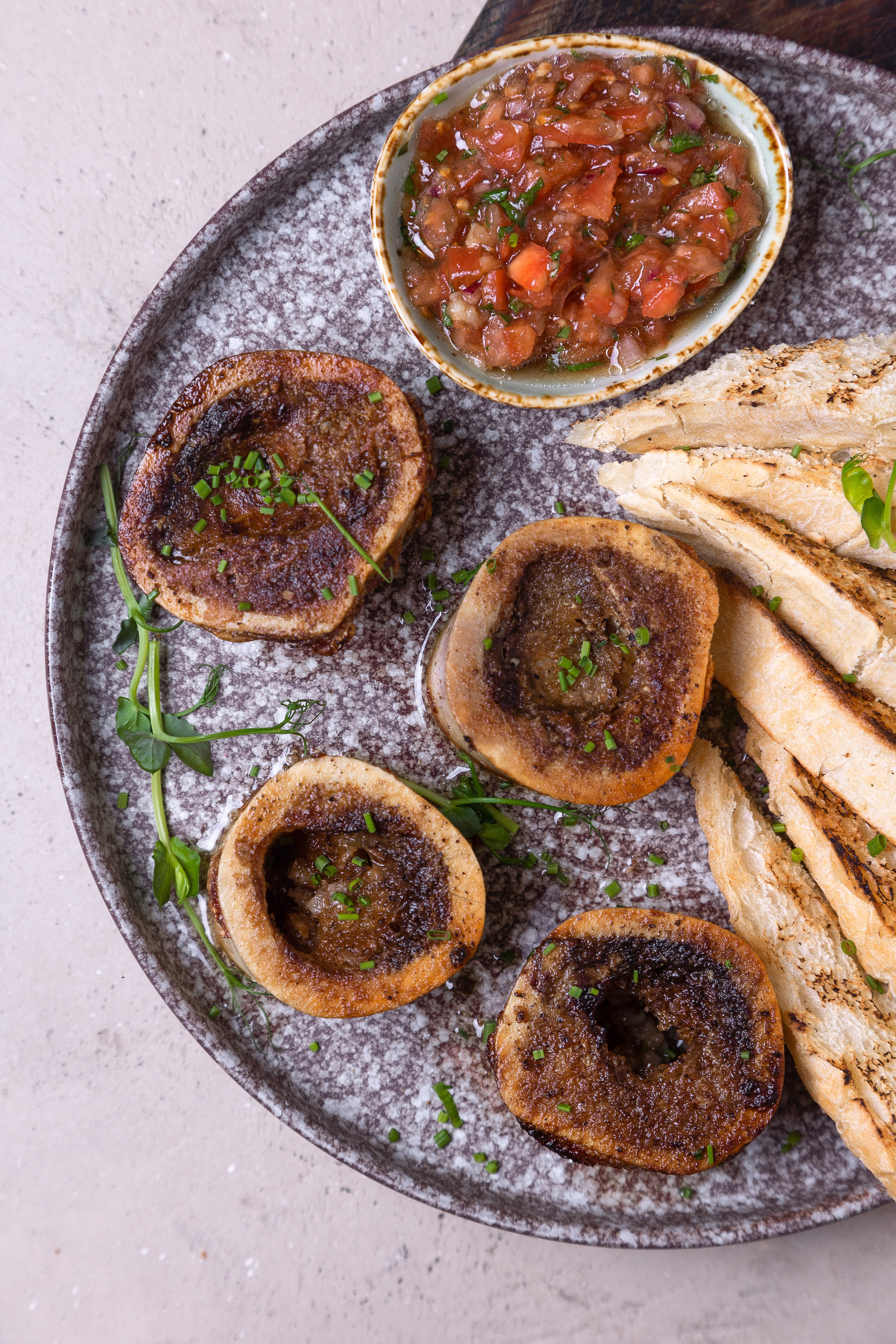 Library. Фуд-фотограф из Петербурга