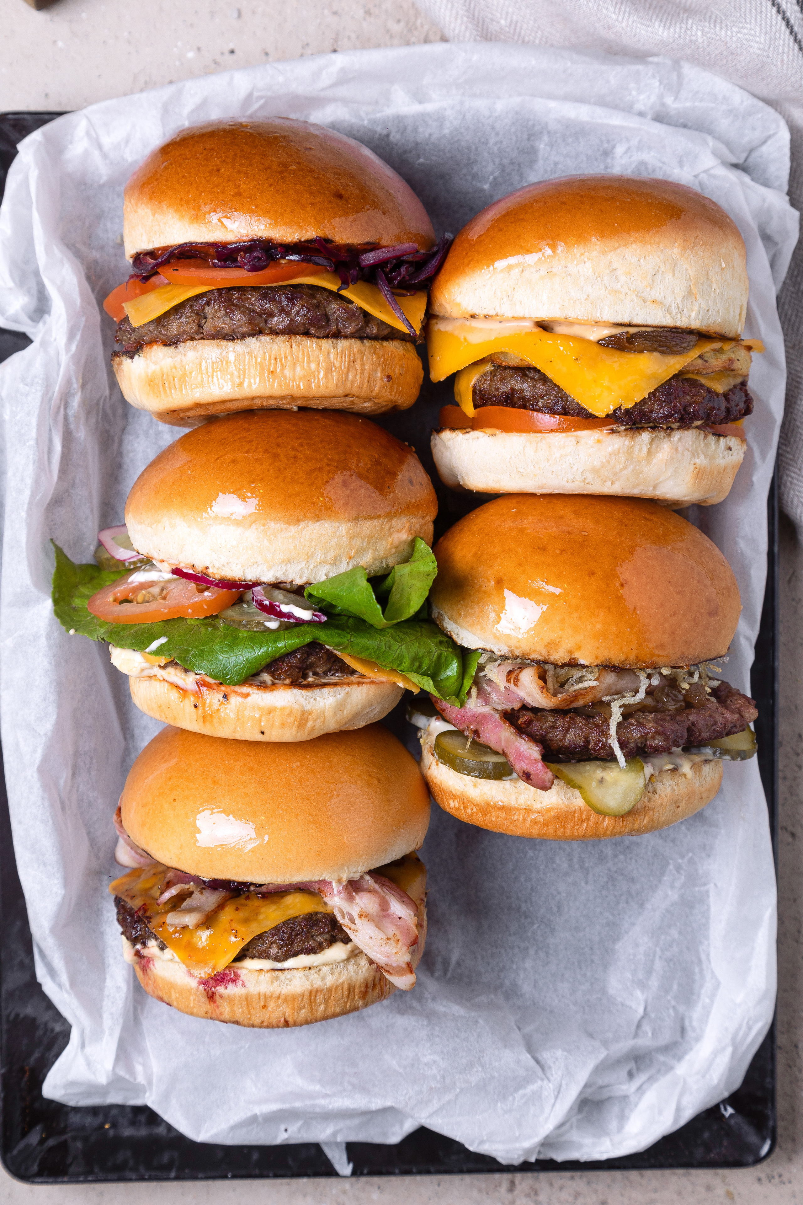 Library. Фуд-фотограф из Петербурга