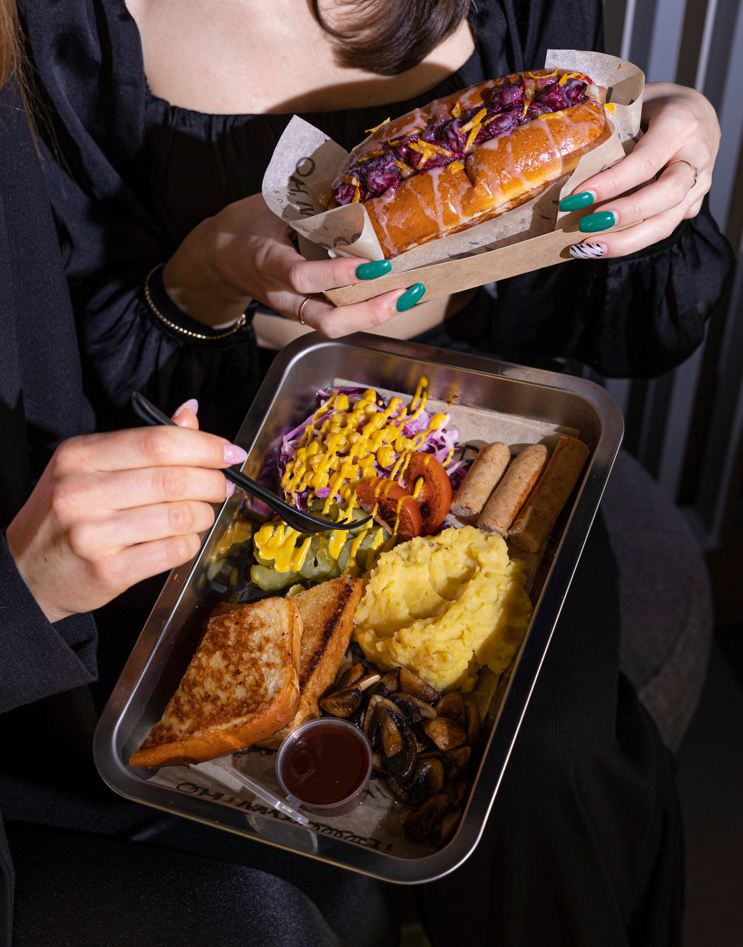 CityFood. Фуд-фотограф и видеограф из Петербурга