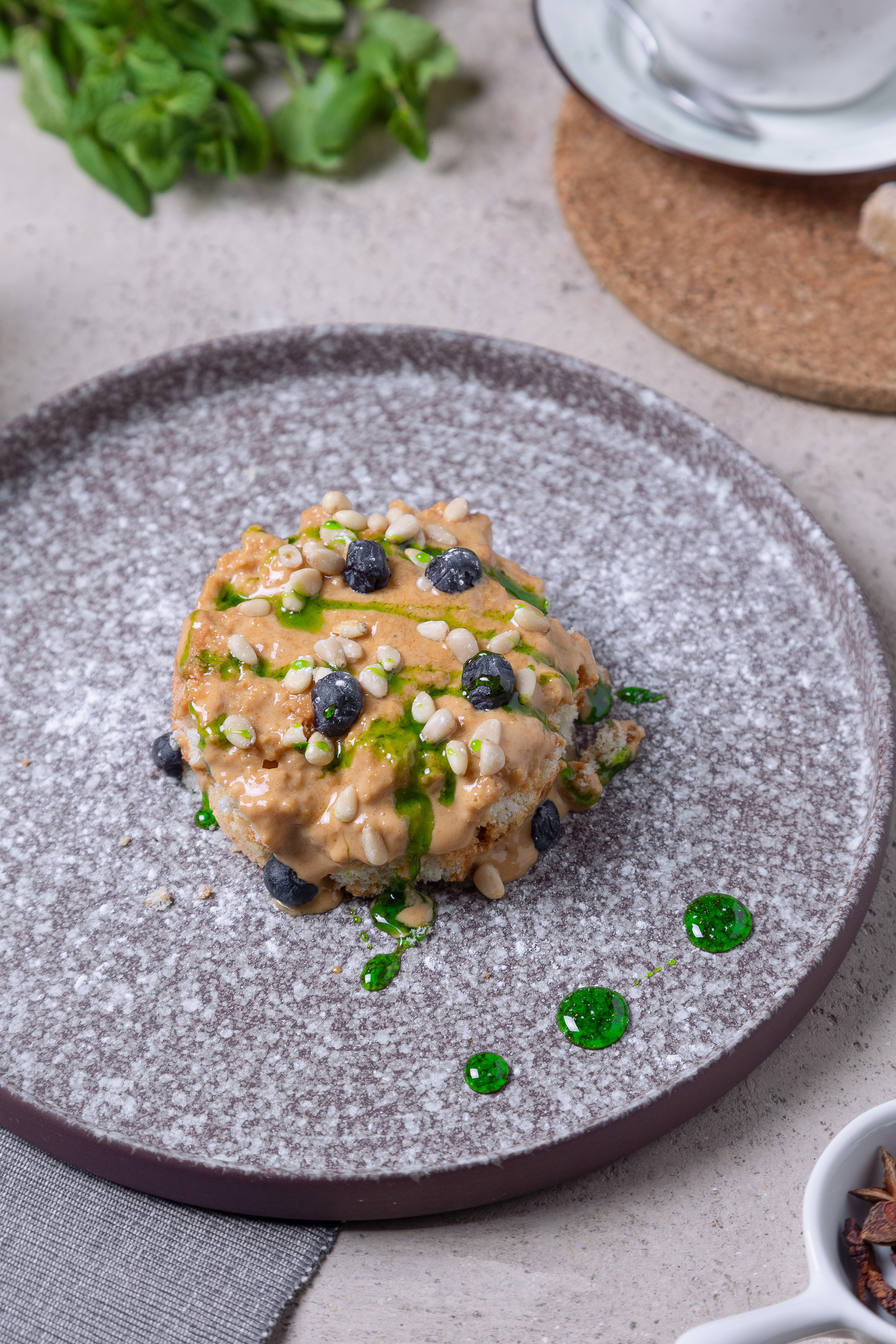 Library. Фуд-фотограф из Петербурга