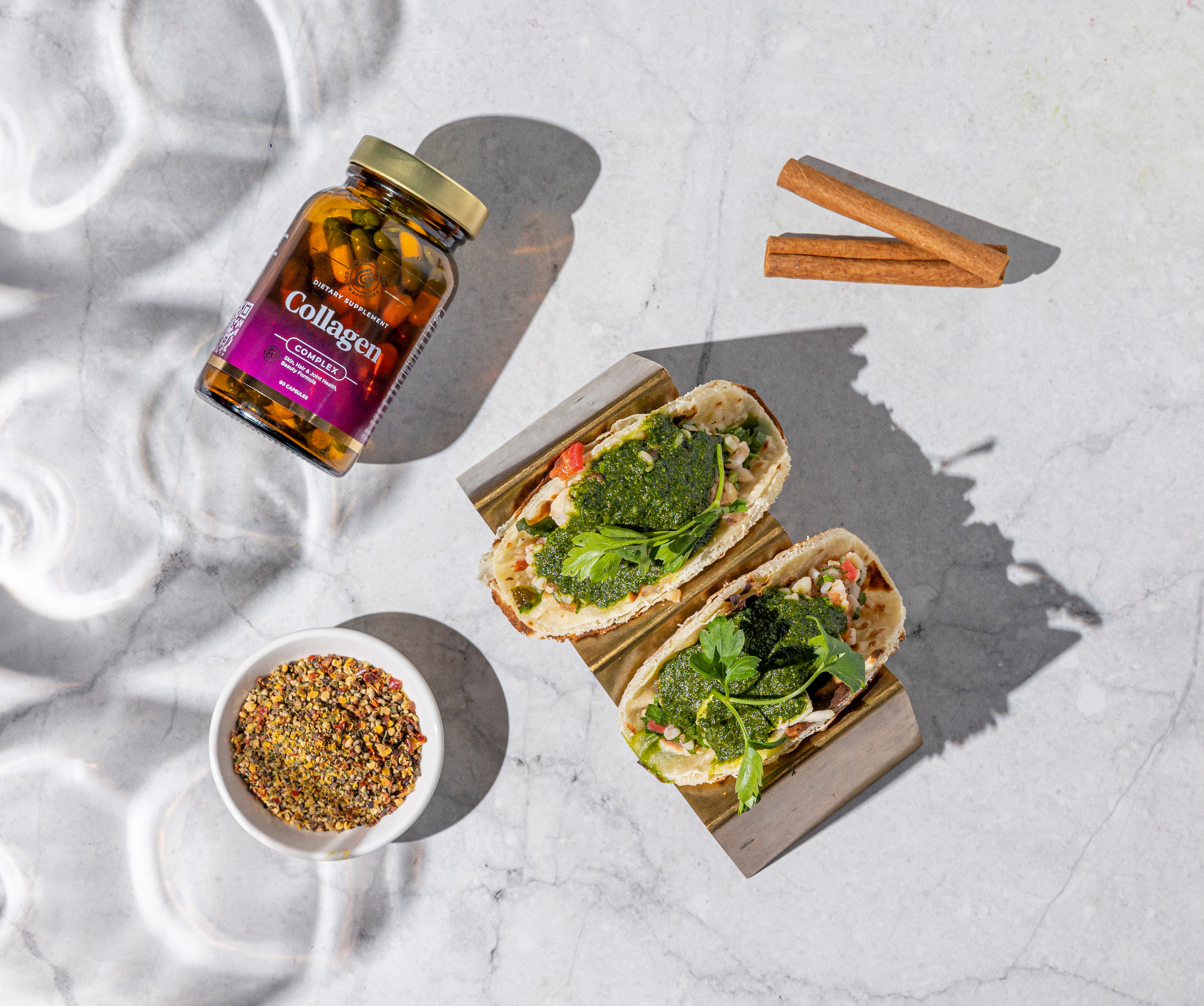 Портфолио. Фуд-фотограф из Петербурга