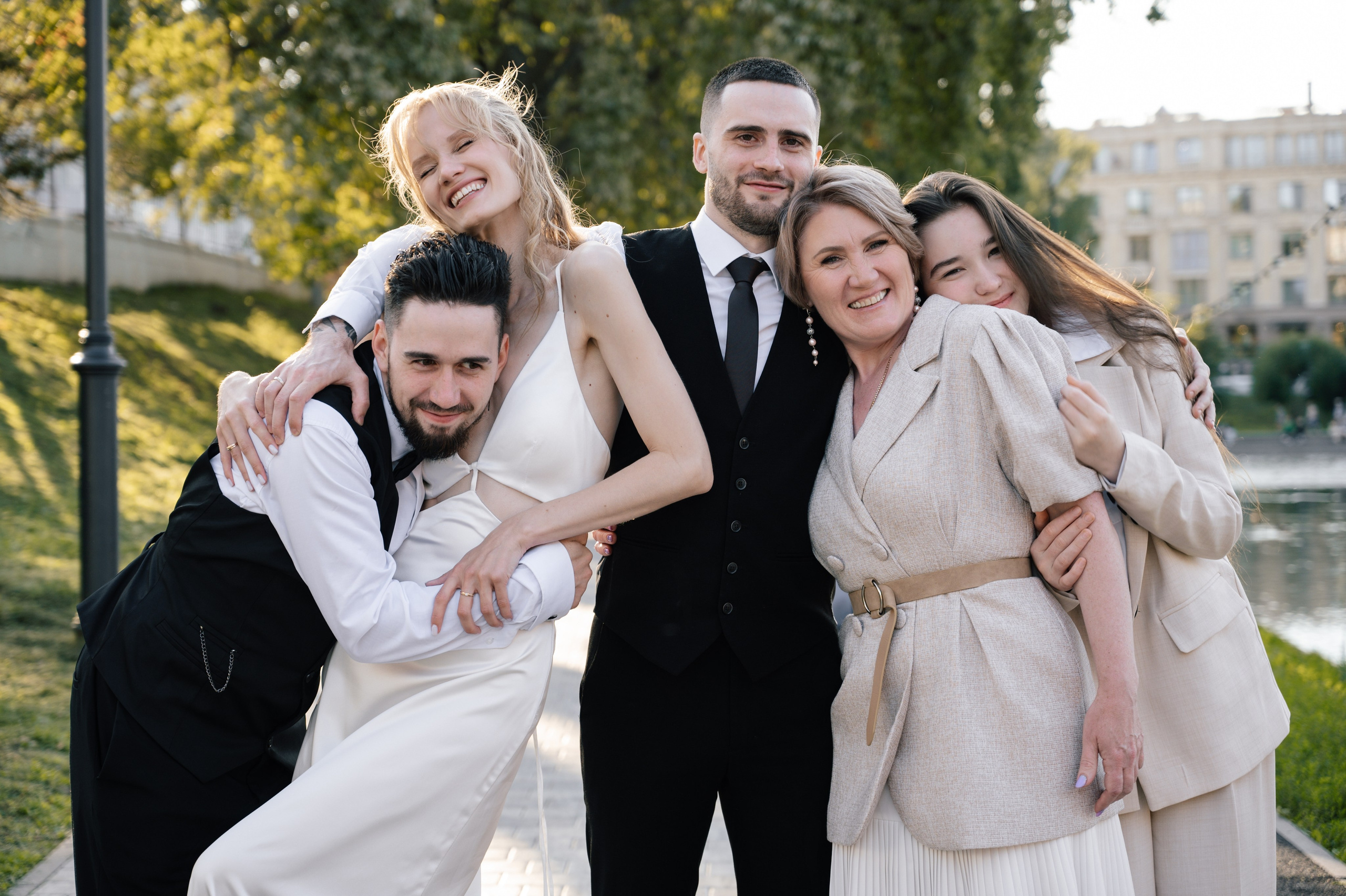 Lisa & Andrey | Kazan. Свадебный и семейный фотограф Вероника Холод