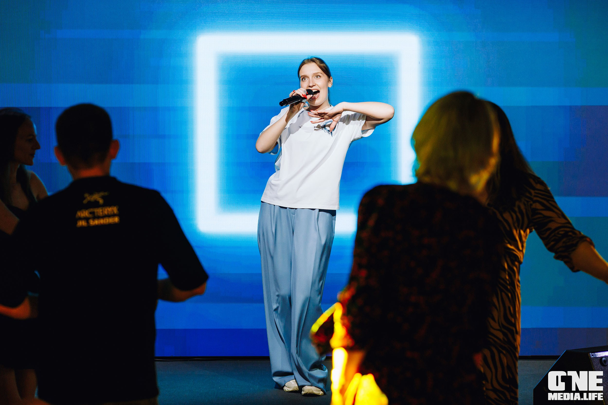 Фоторепортаж из ресторана Океан. One Media Life: фоторепортажи, фотоотчеты с мероприятий и заведений