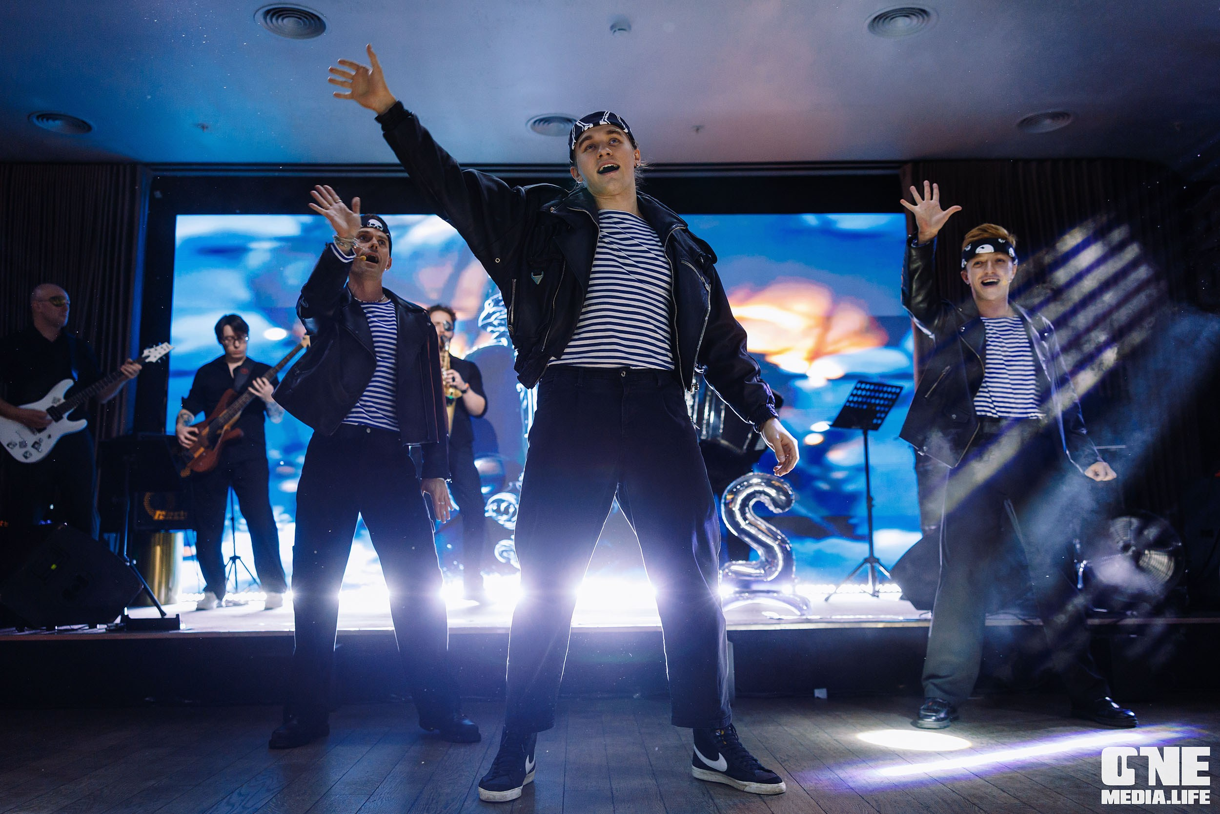 Фоторепортаж из ресторана Океан. One Media Life: фоторепортажи, фотоотчеты с мероприятий и заведений