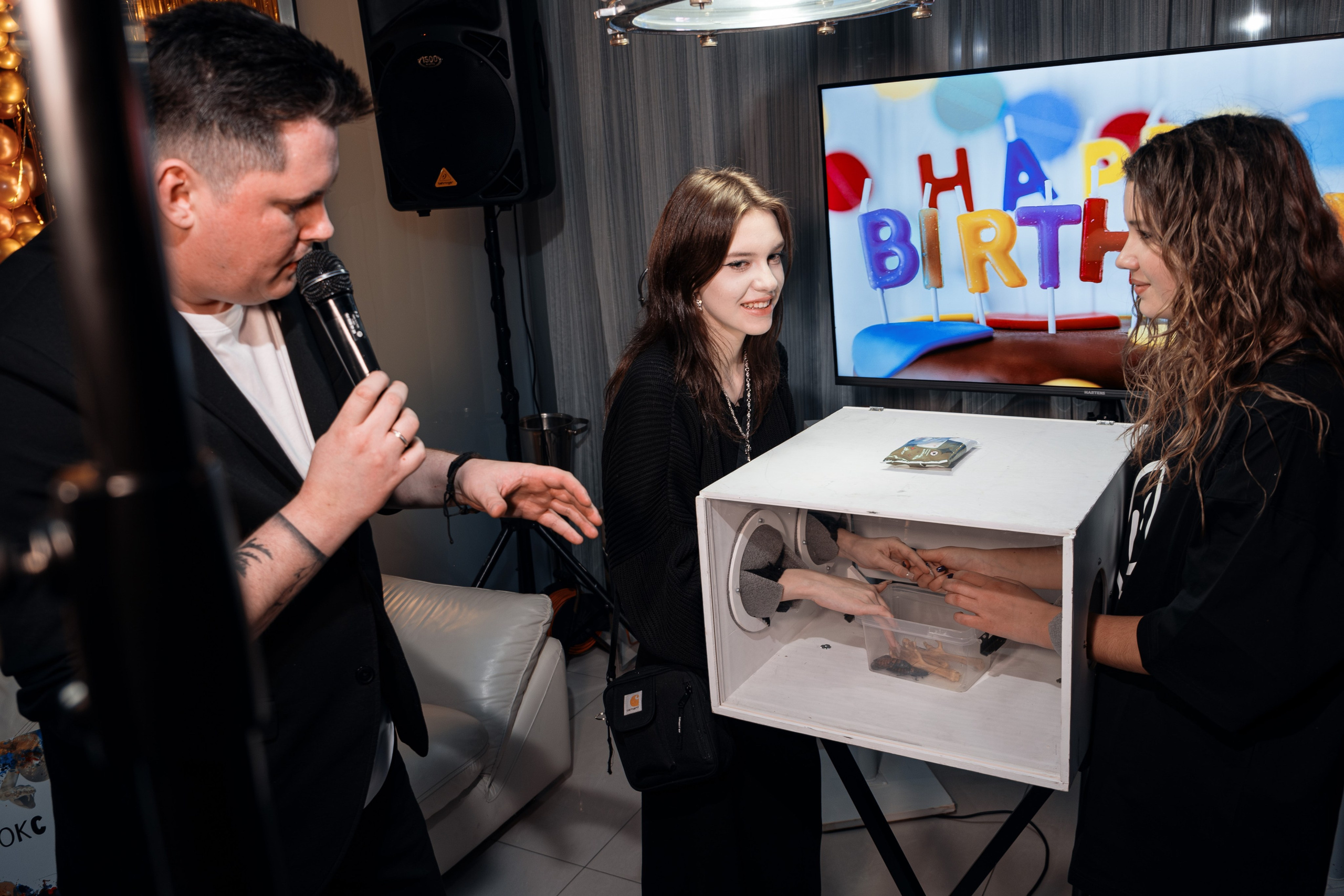 Портфолио: Репортажная съемка. Фотограф Кирилл Осипов