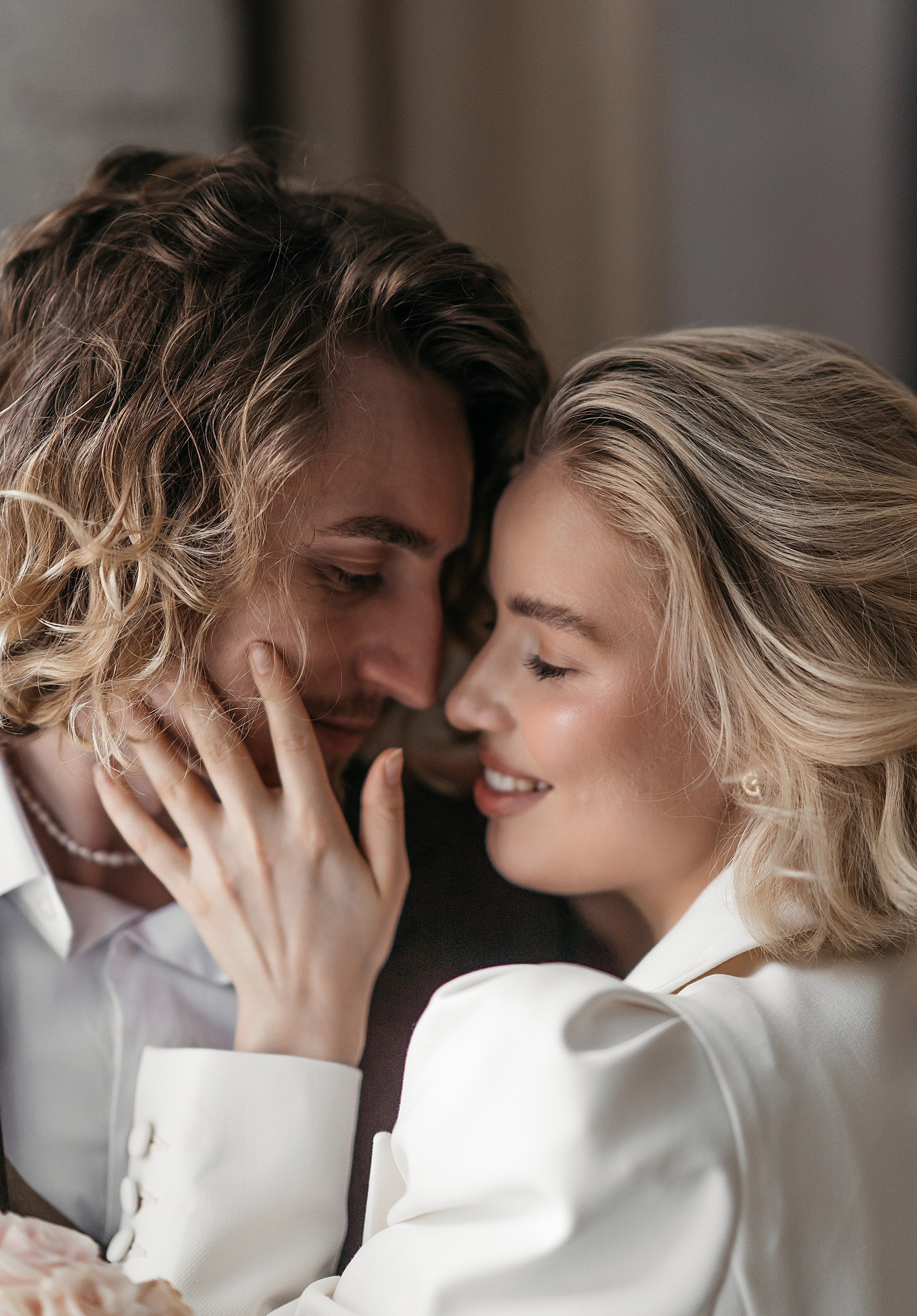 Love story Витебский вокзал. Свадебный фотограф