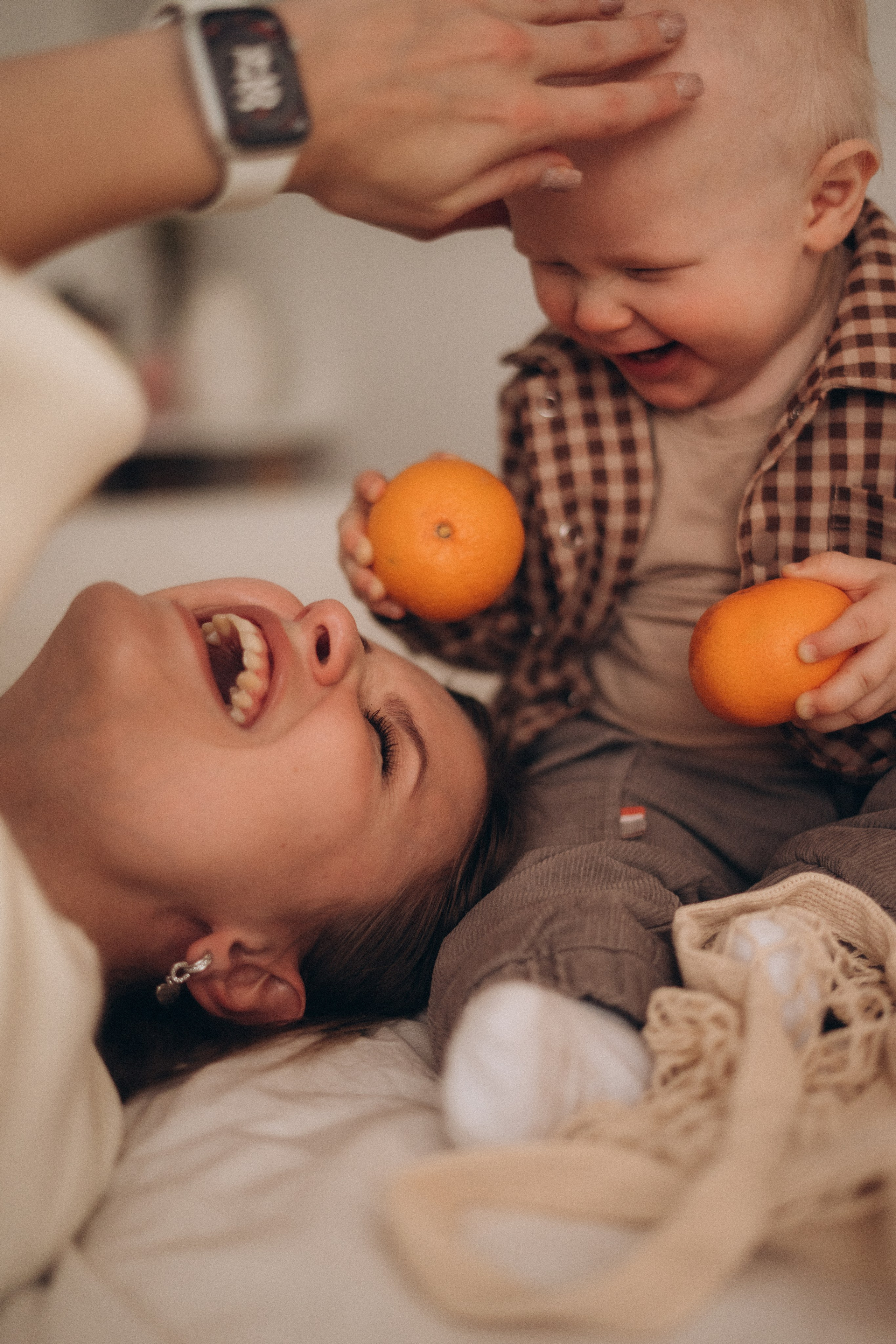 Мария с детьми. Главная