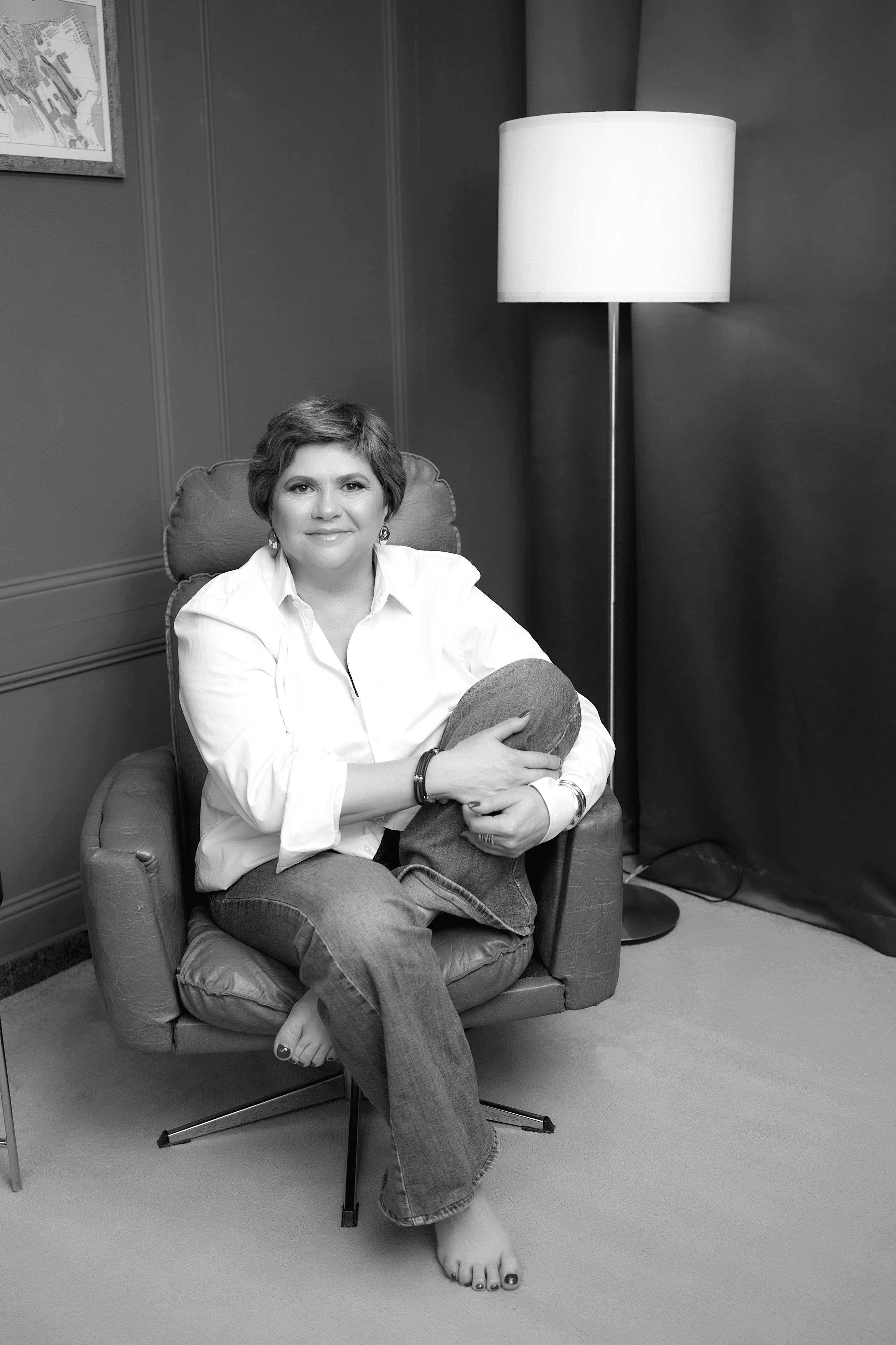 Для себя (Светлана). Фотограф в Минске Анна Кучинская