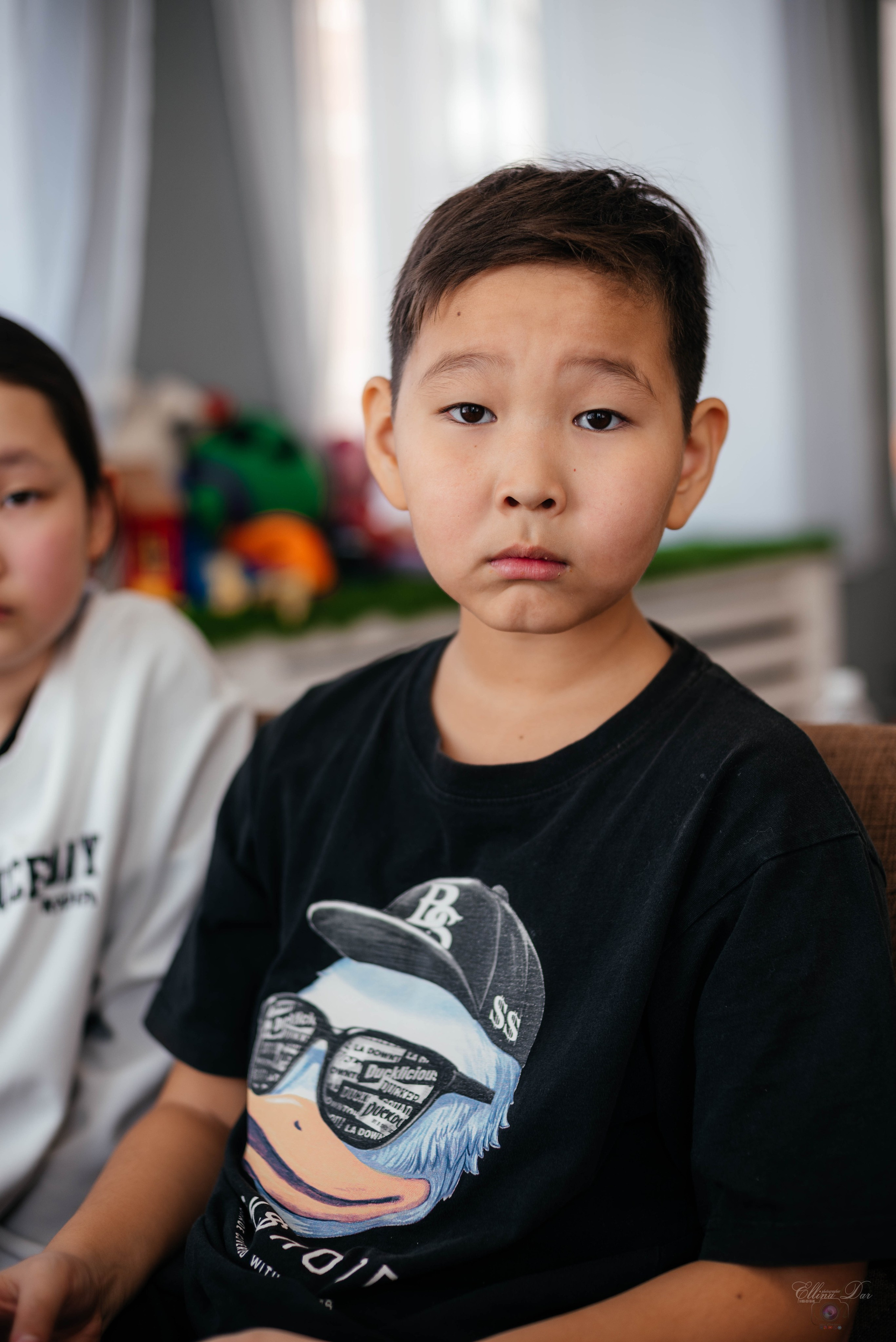 Варваре 5 лет. Фотограф Эллина Дар г. Улан-Удэ