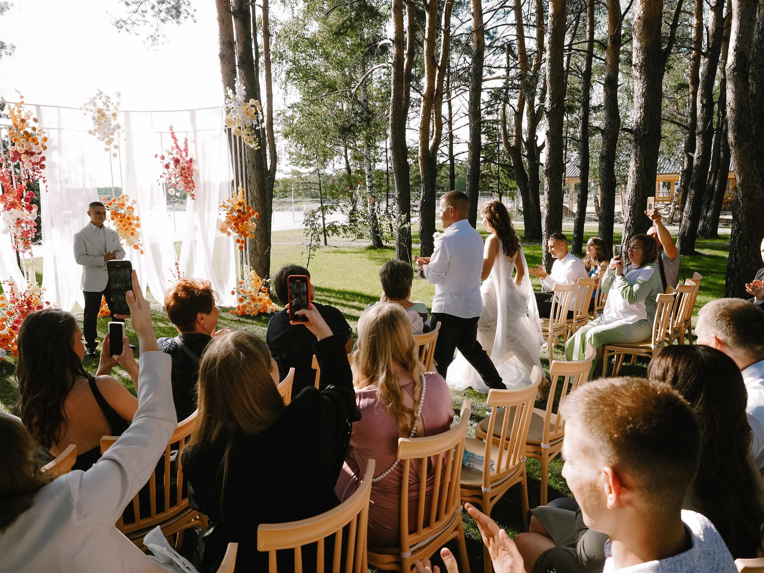 Инна и Алексей. Фотограф Рязань. Семейный Свадебный фотограф