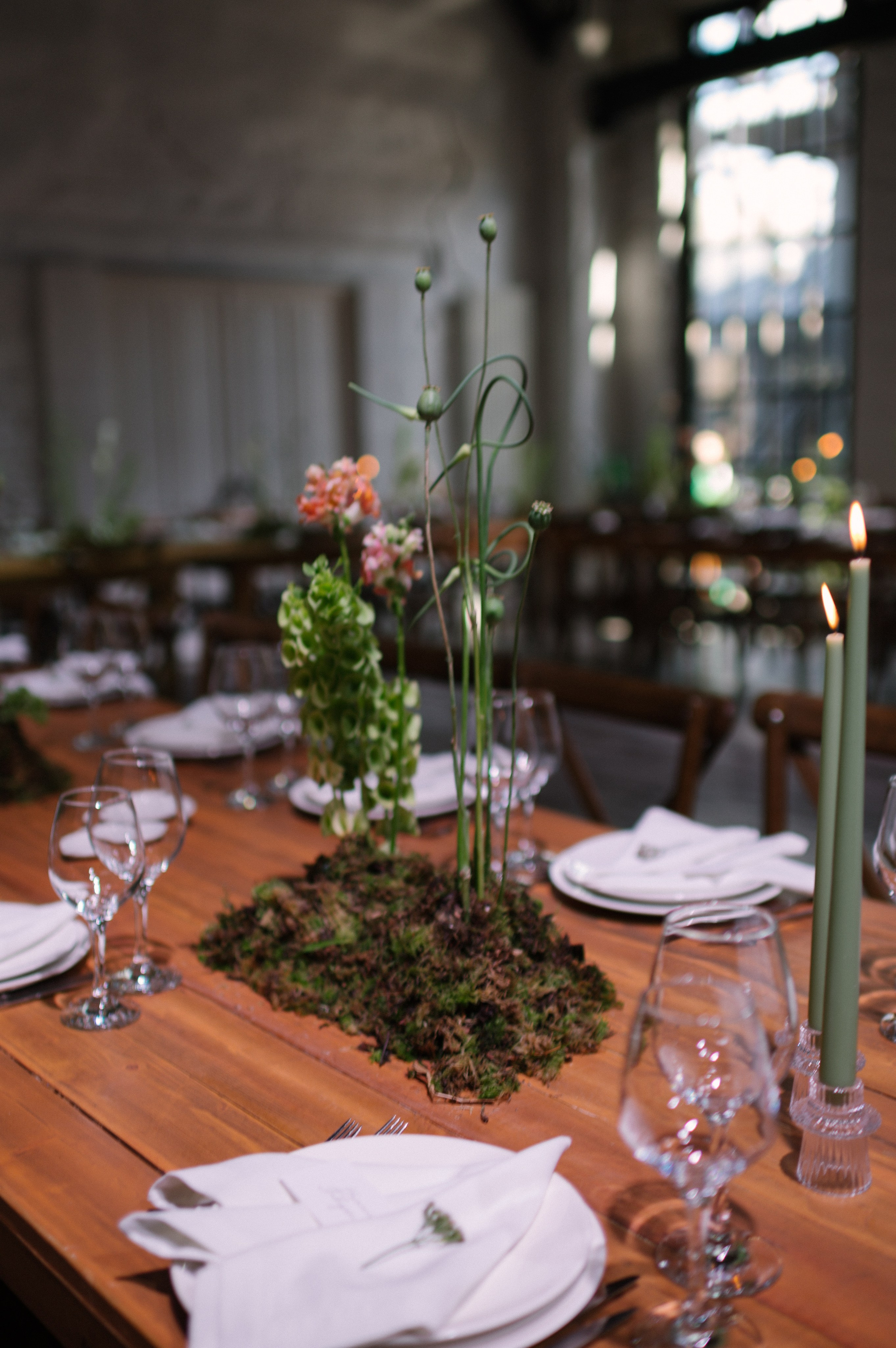 Никита & Катя. Оформление свадеб, декор свадеб Вера Маркова, Москва