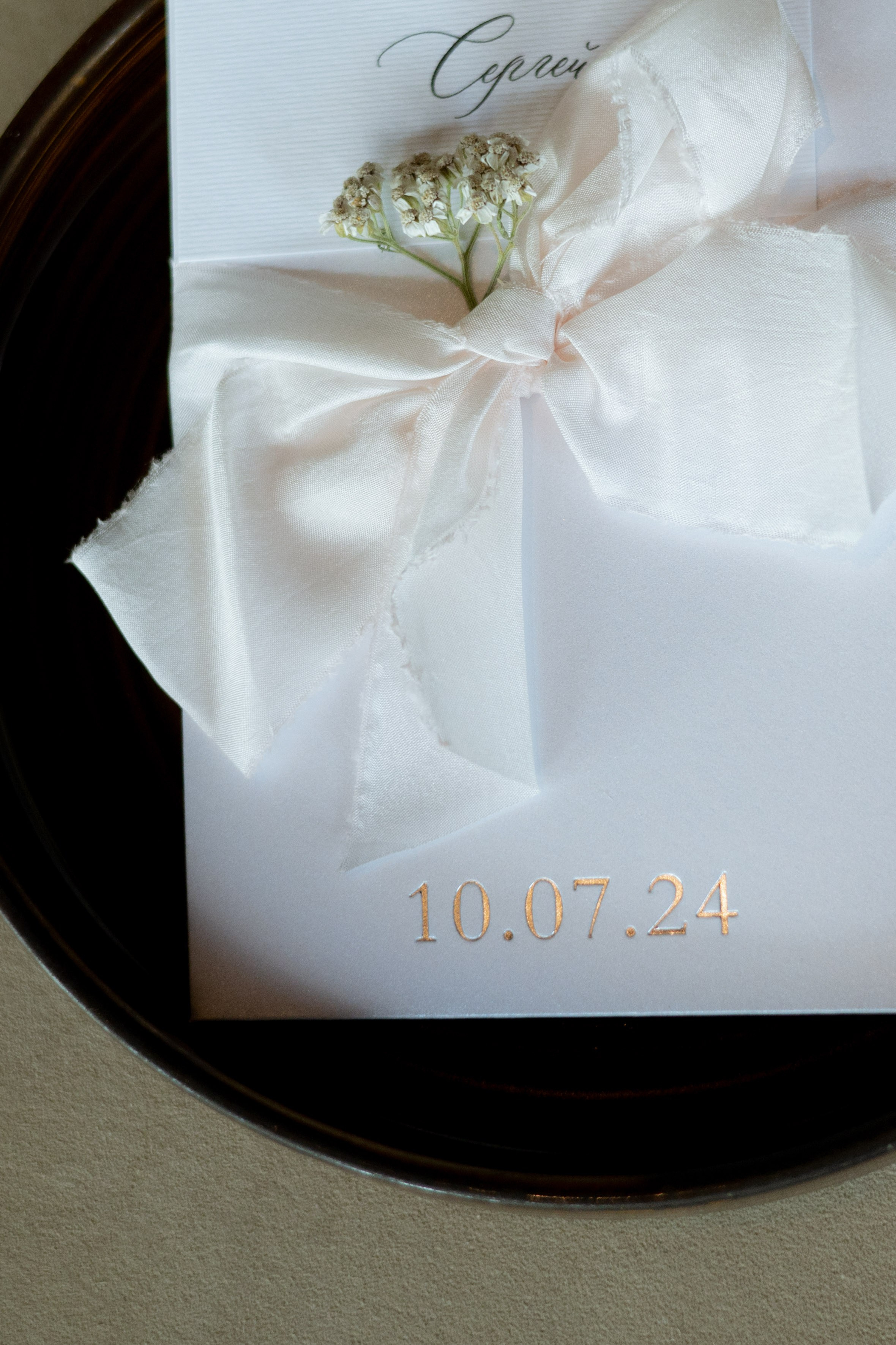 Алина & Николай. Оформление свадеб, декор свадеб Вера Маркова, Москва