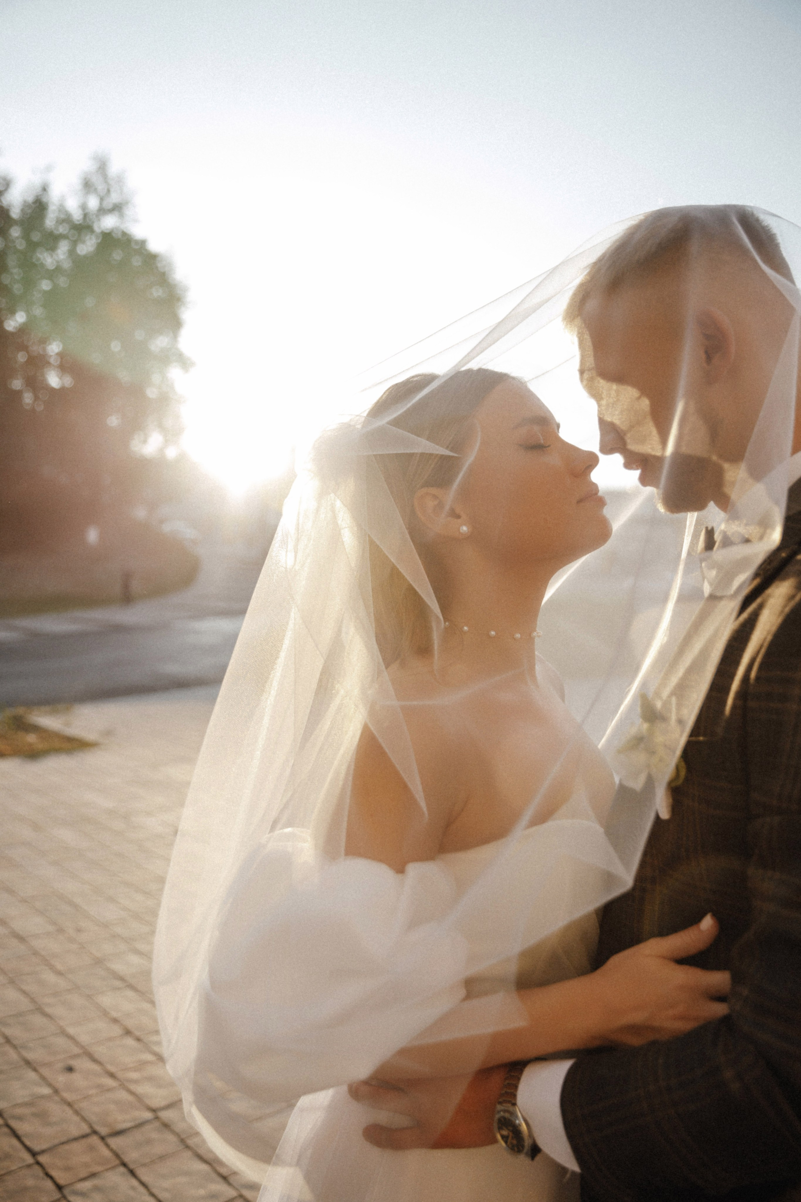 Варвара и Даниил. Фотограф во Владимире Татьяна Бабикова