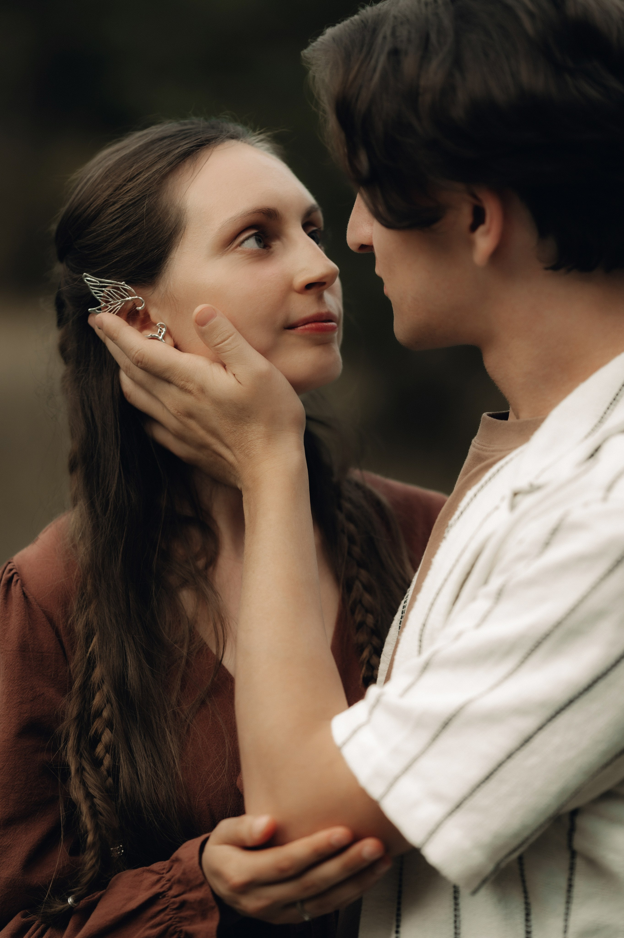 Эльфийские мотивы. Семейный и свадебный фотограф в Самаре