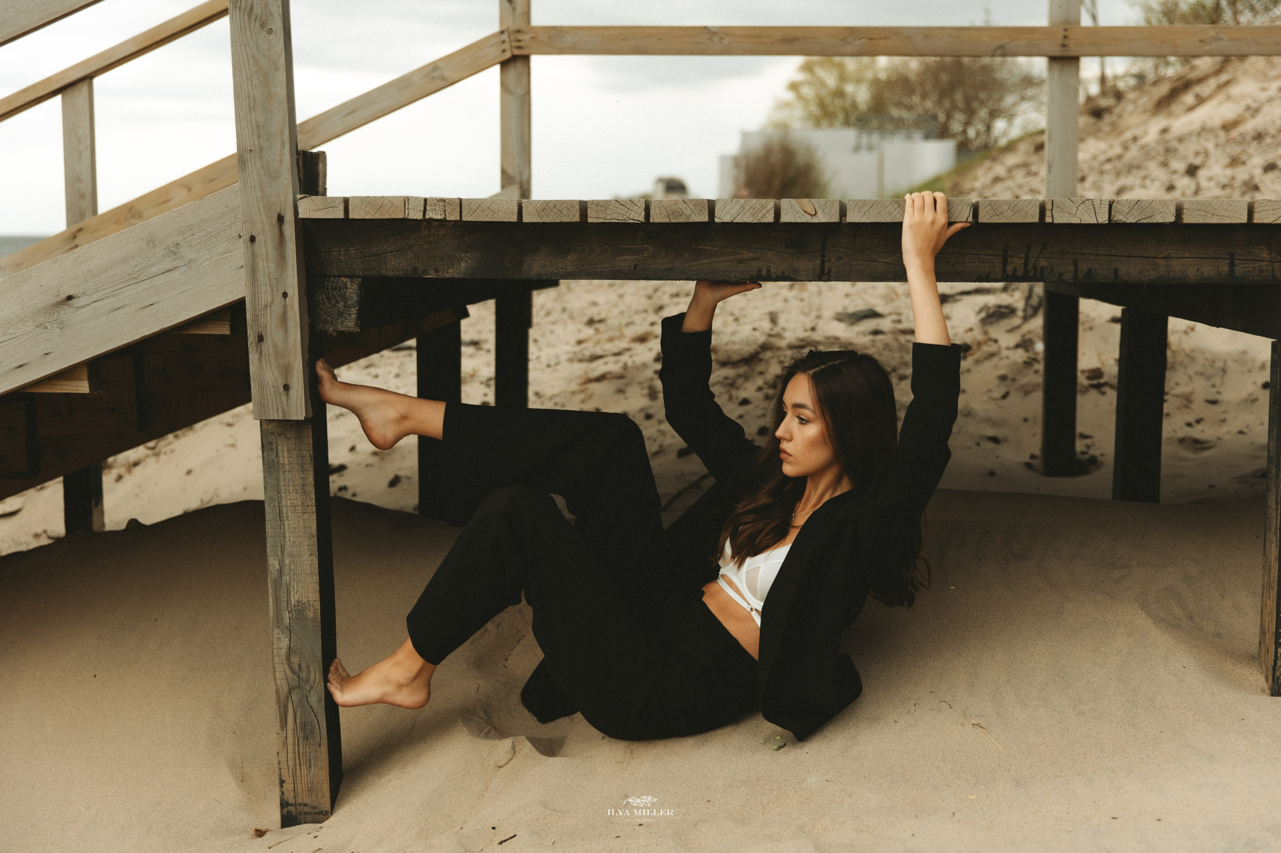 Вика / Малиновка. Фотограф Калининград Илья Миллер