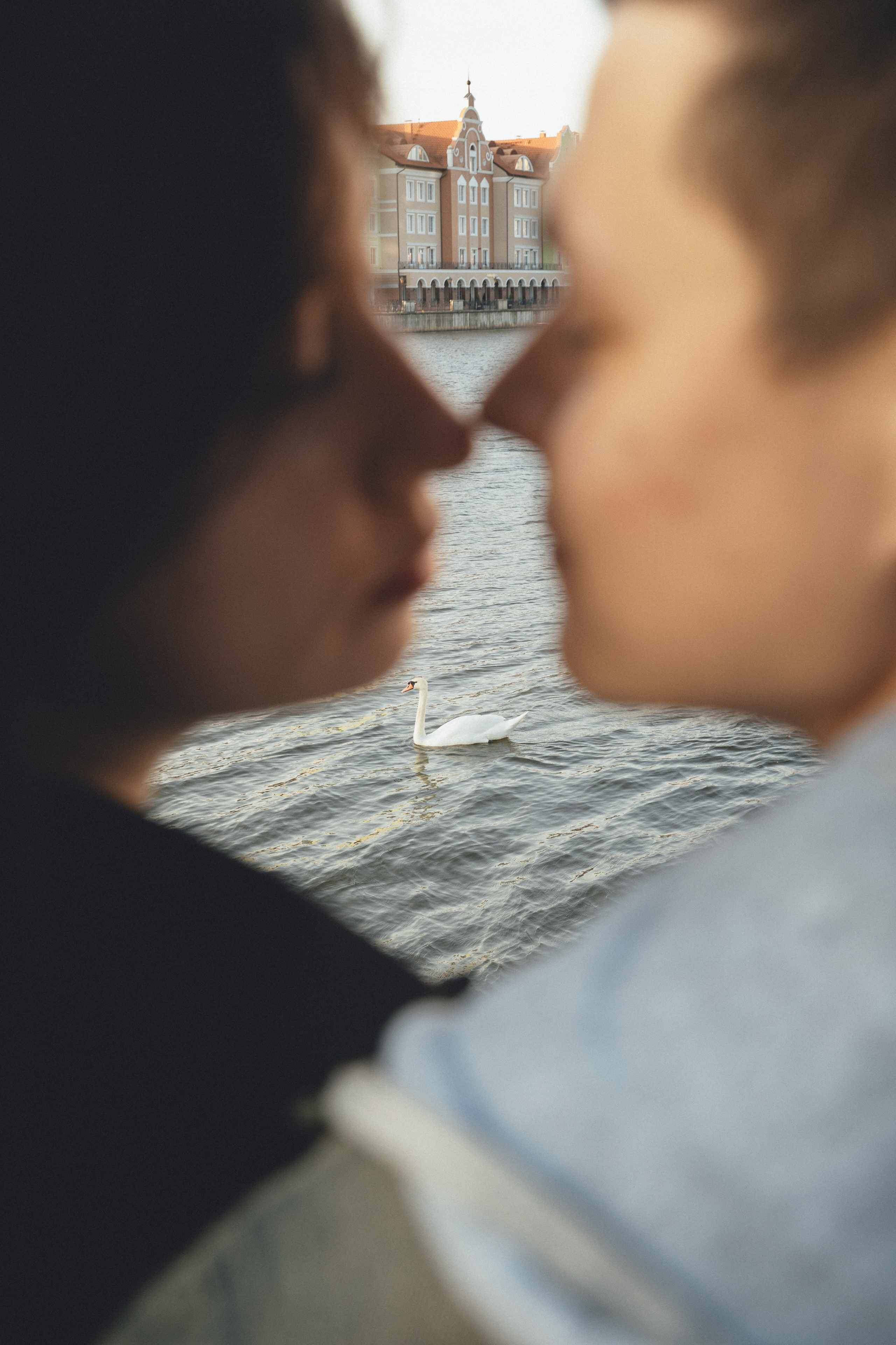 Андрей и Юля / Кант 5 утра. Фотограф Калининград Илья Миллер