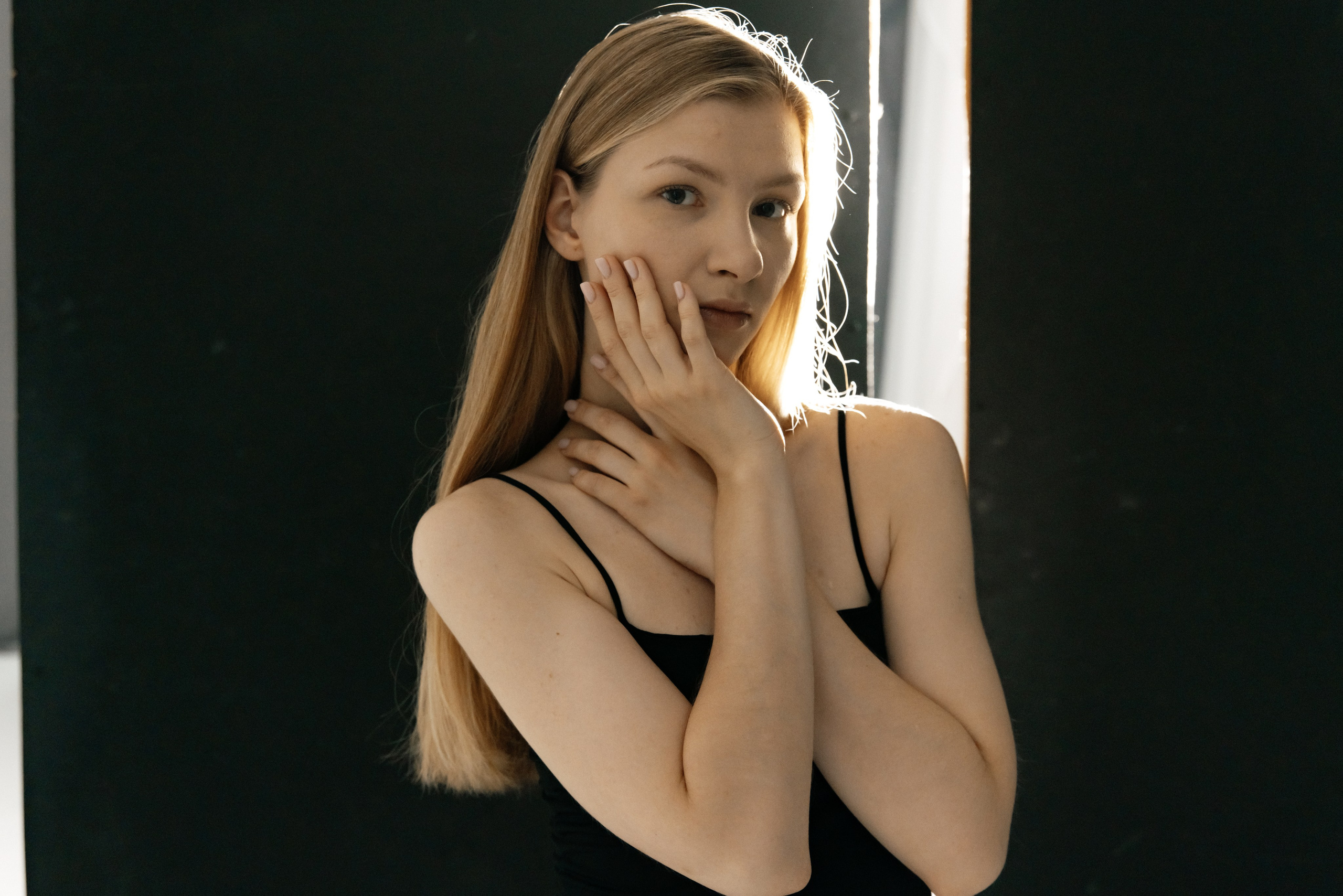 Таня / Фактура. Фотограф Калининград Илья Миллер