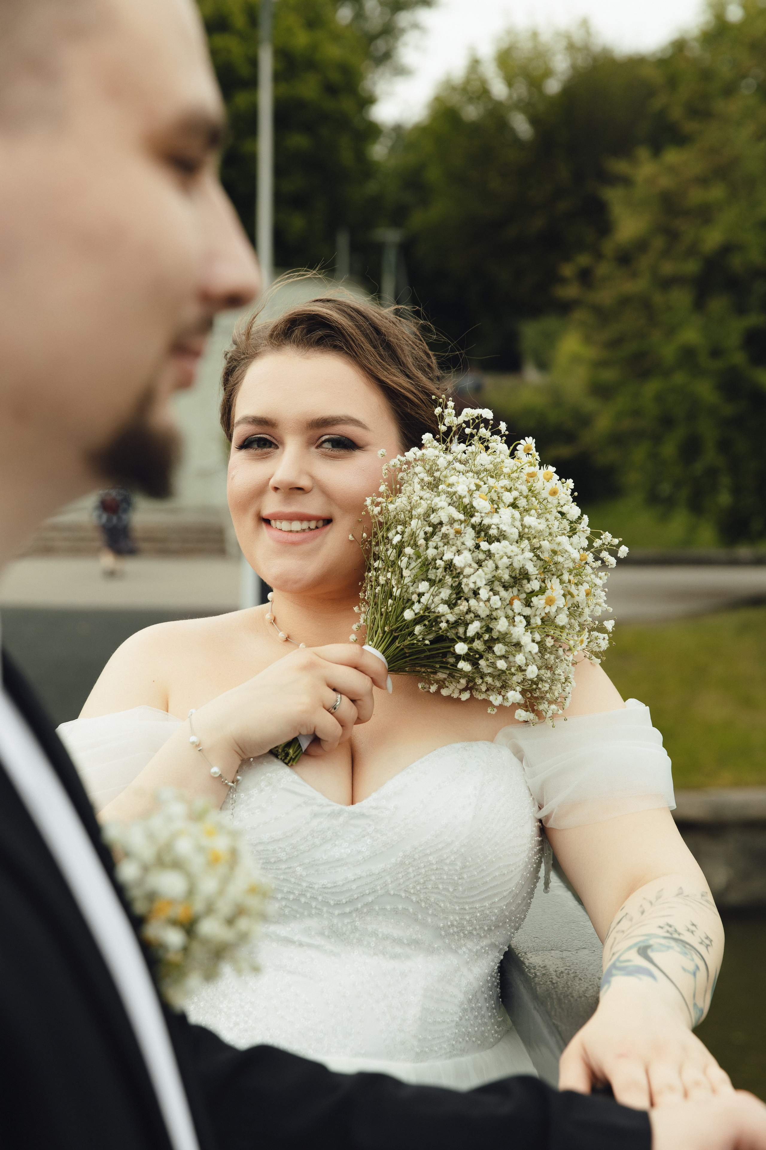 Михаил и Елена. Фотограф Калининград Илья Миллер